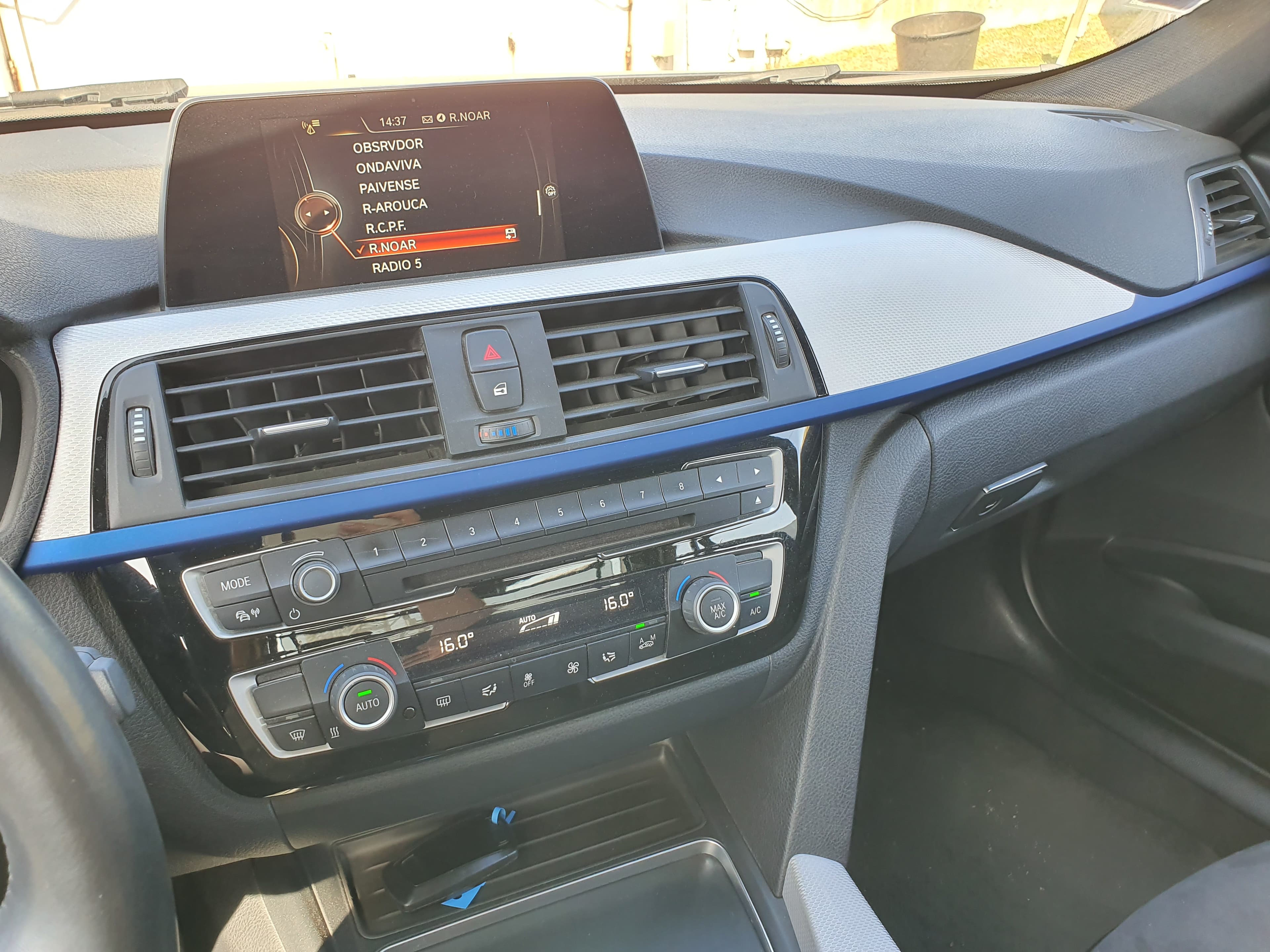 BMW 320 D X Drive · Ano 2017 — imagen 39