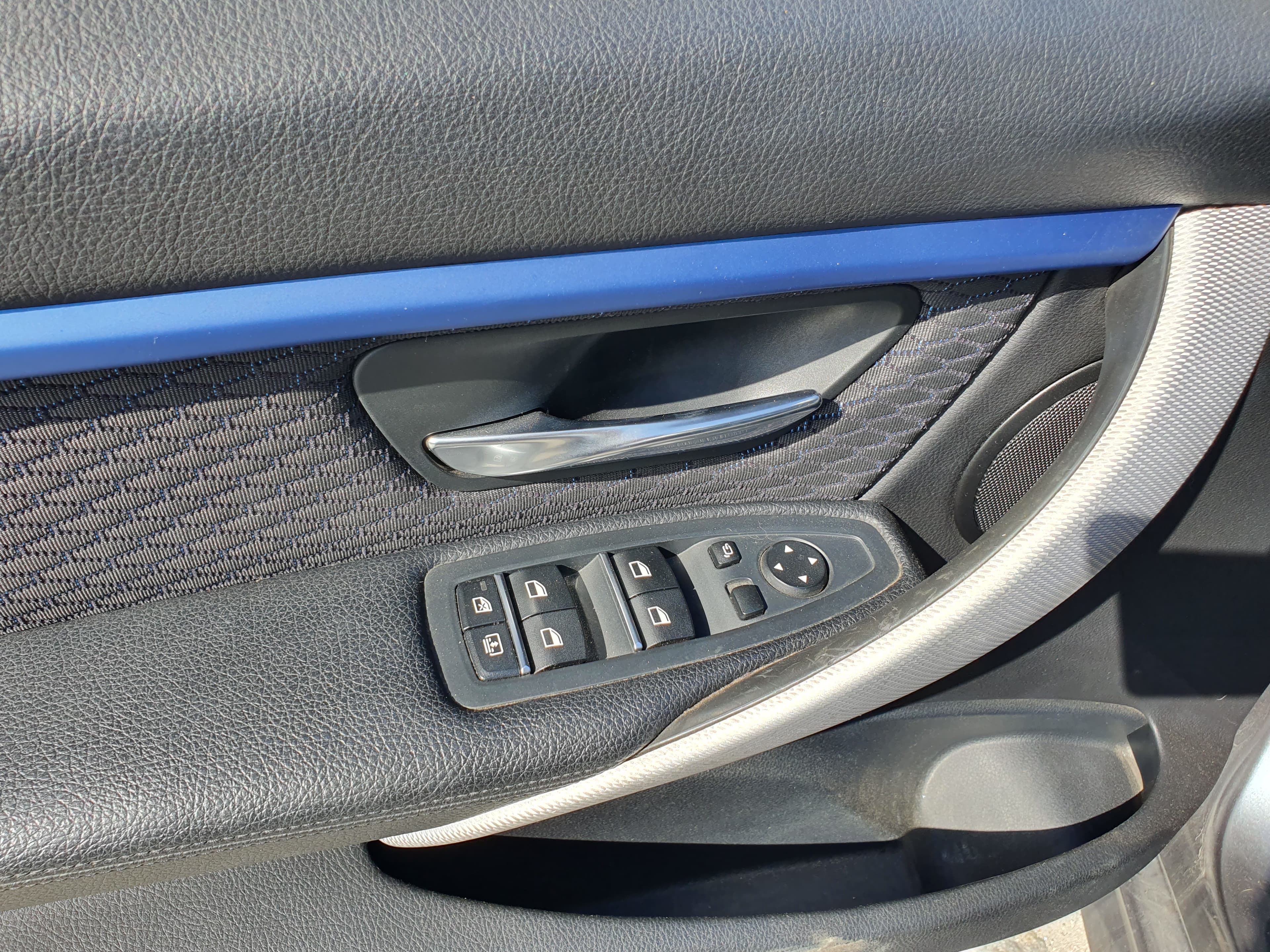 BMW 320 D X Drive · Ano 2017 — imagen 33