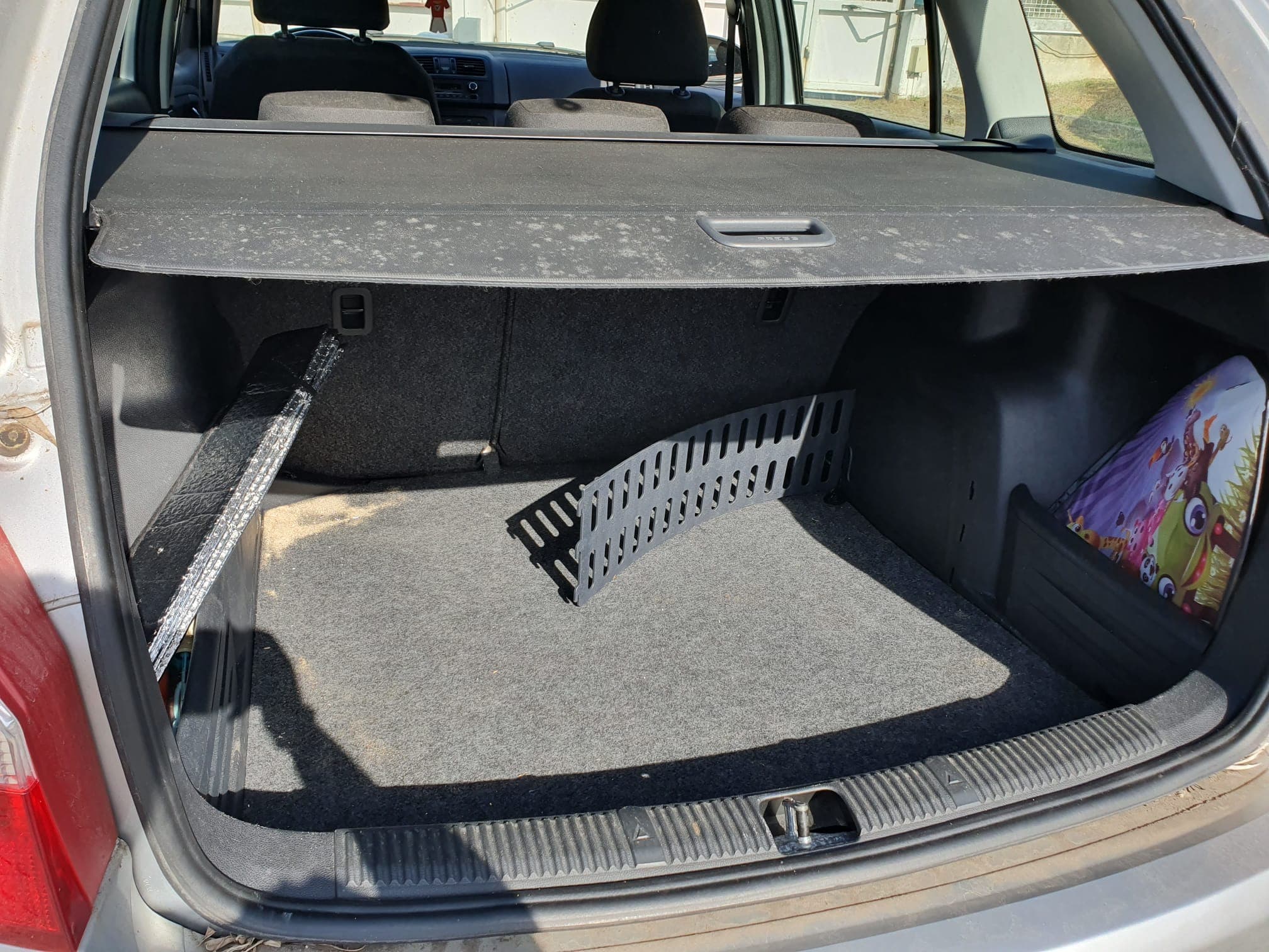 Skoda Fábia 1.6 TDI · Ano 2010 — imagen 7