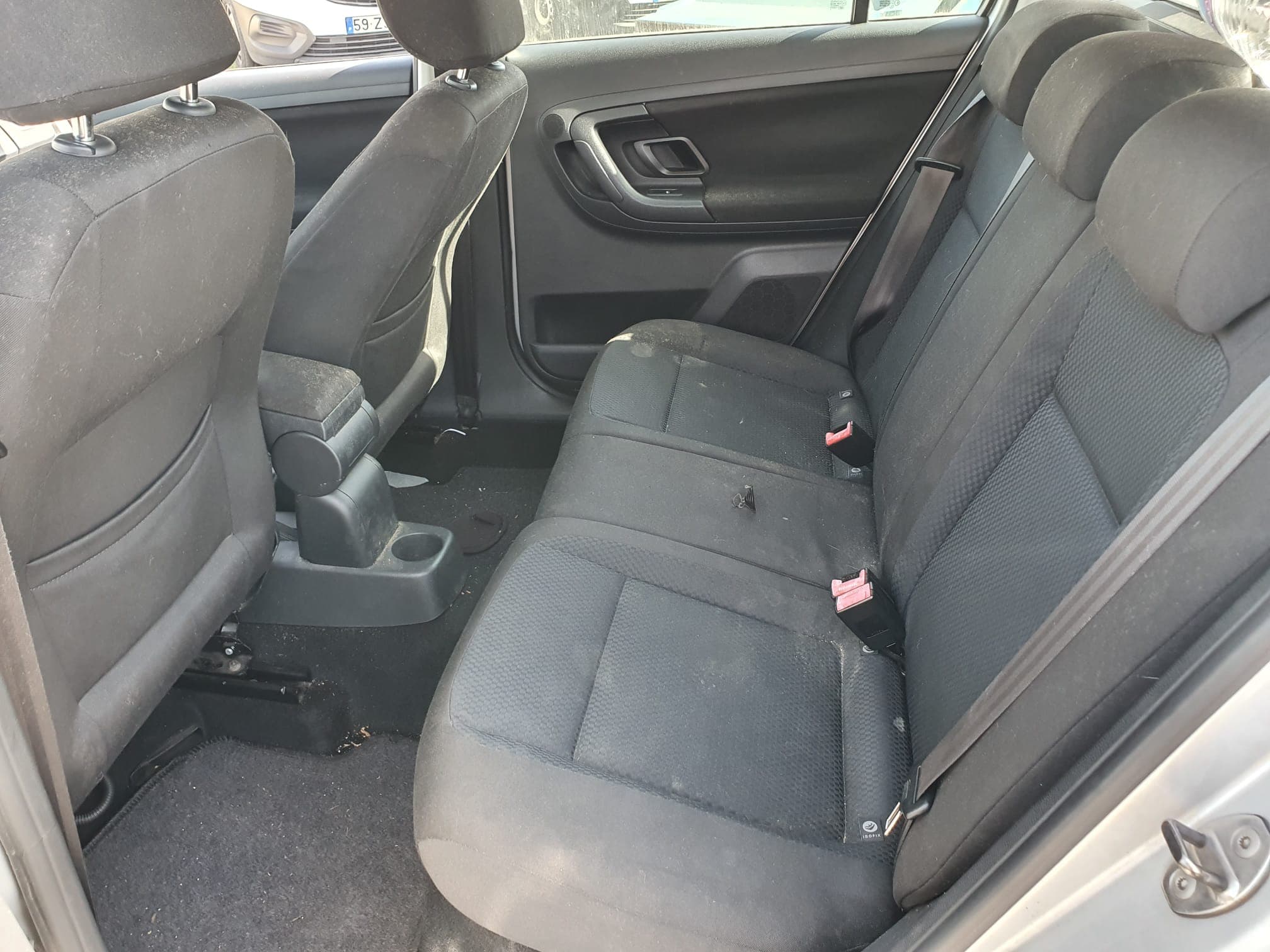 Skoda Fábia 1.6 TDI · Ano 2010 — imagen 36