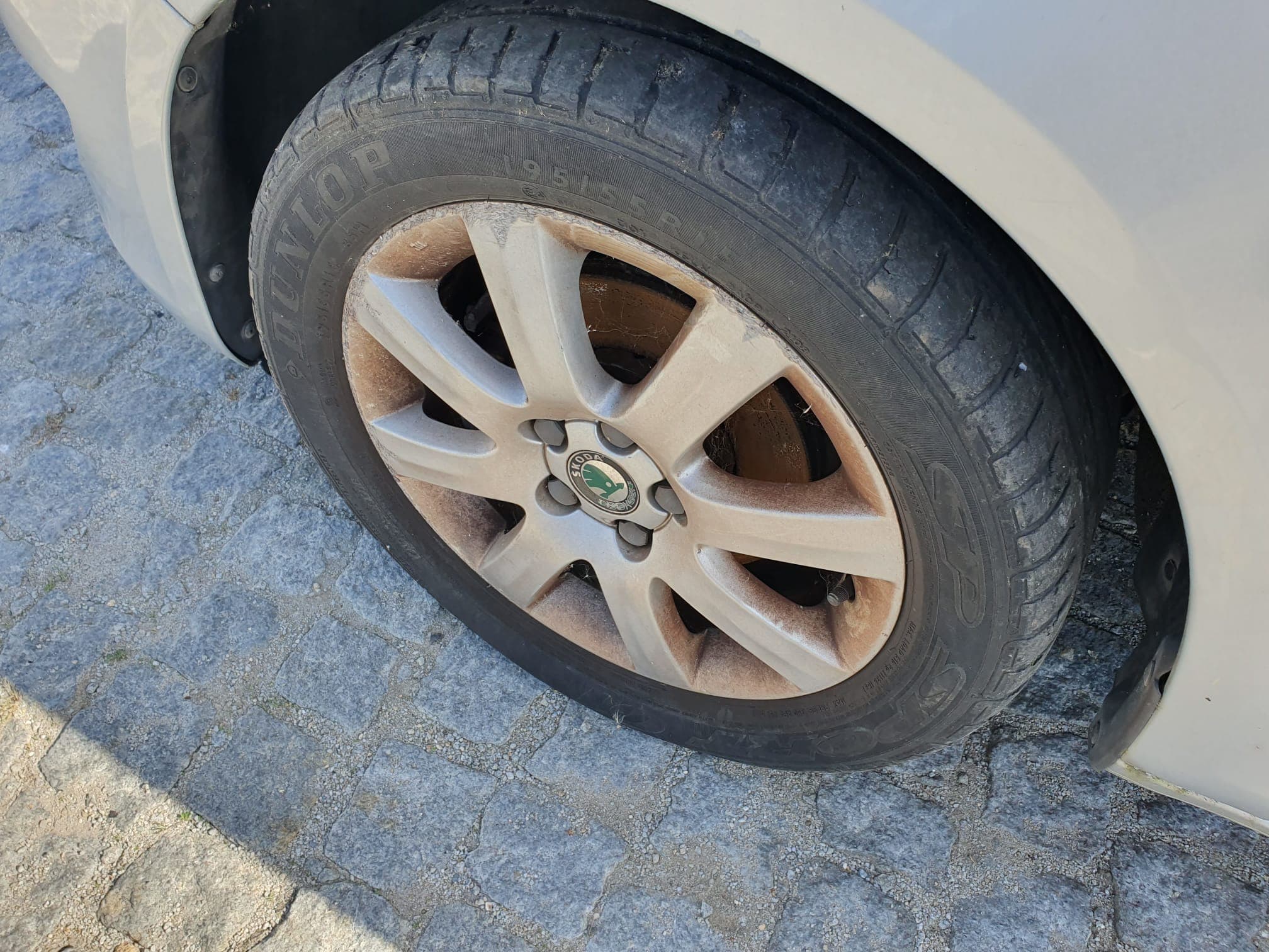 Skoda Fábia 1.6 TDI · Ano 2010 — imagen 16