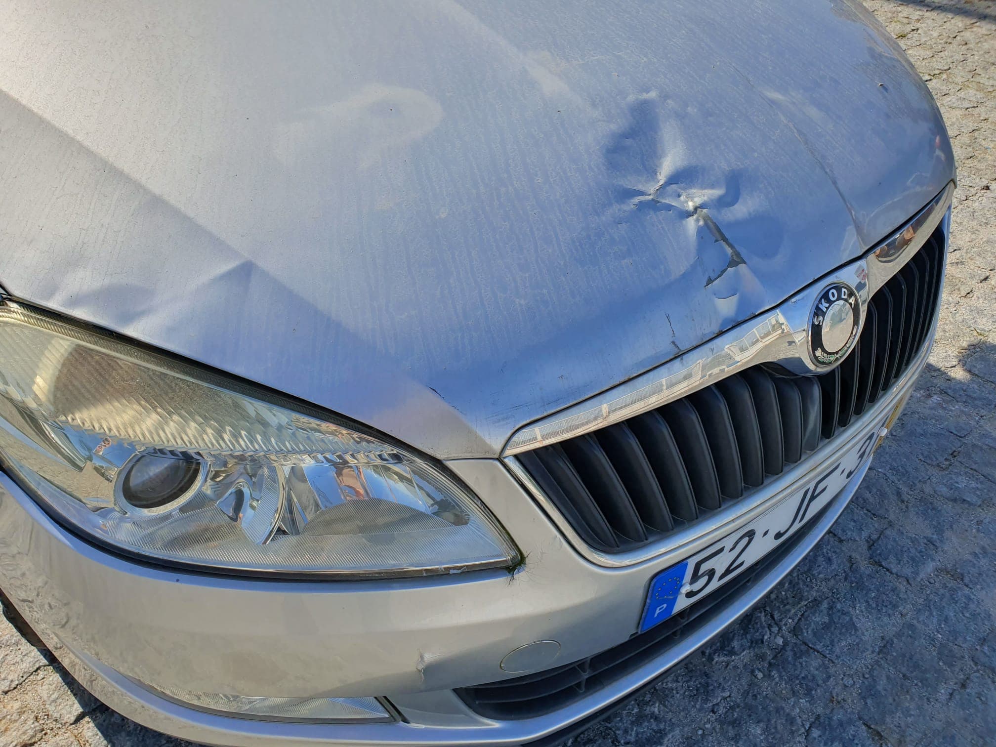 Skoda Fábia 1.6 TDI · Ano 2010 — imagen 15