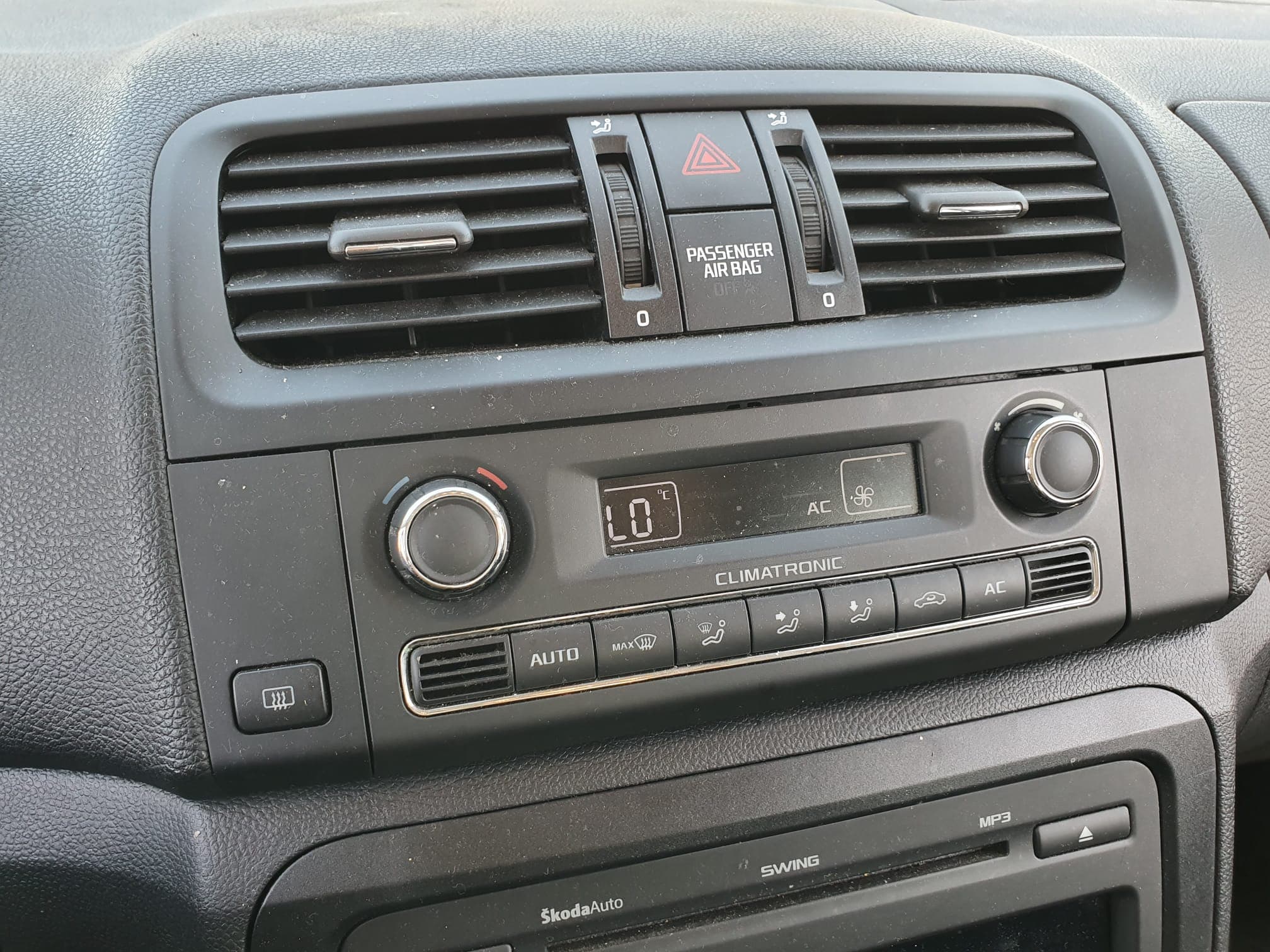 Skoda Fábia 1.6 TDI · Ano 2010 — imagen 22