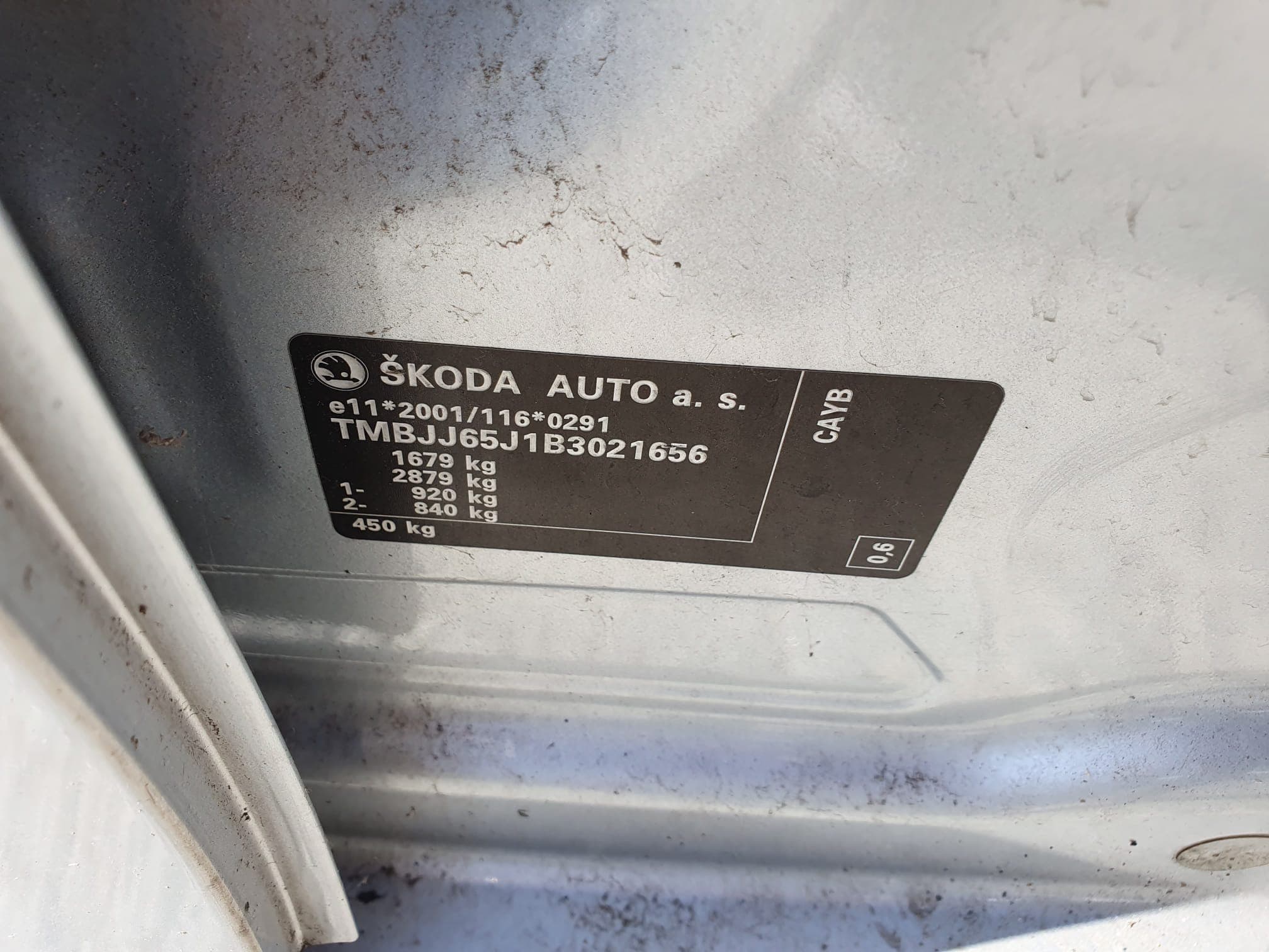 Skoda Fábia 1.6 TDI · Ano 2010 — imagen 43