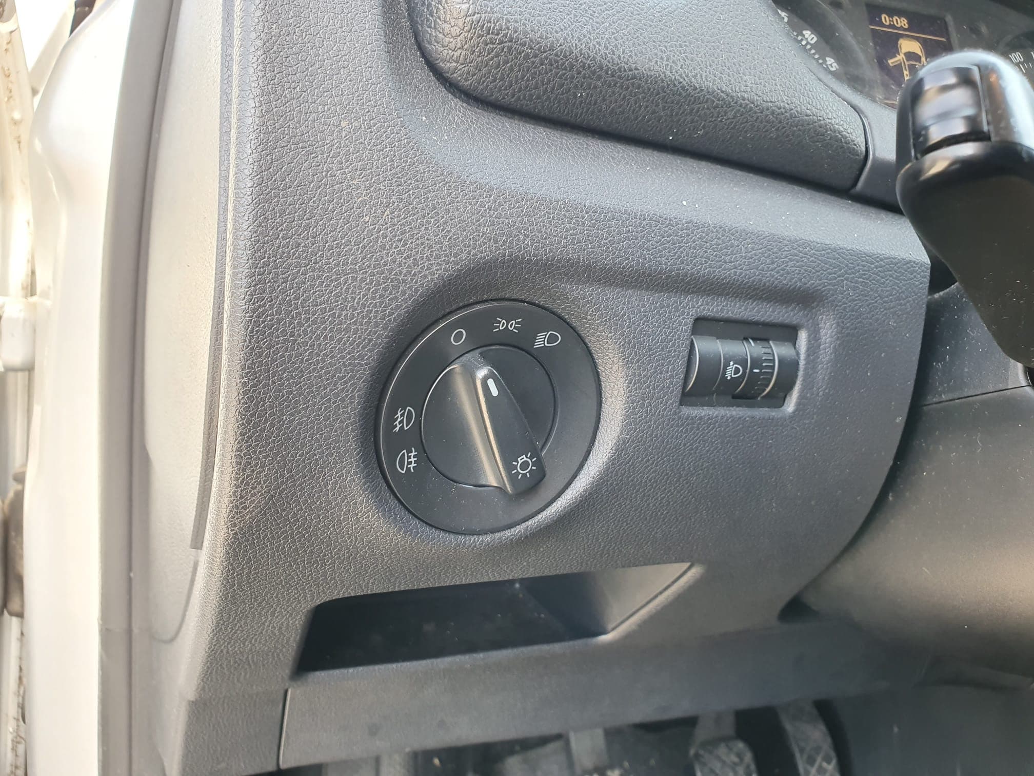 Skoda Fábia 1.6 TDI · Ano 2010 — imagen 30