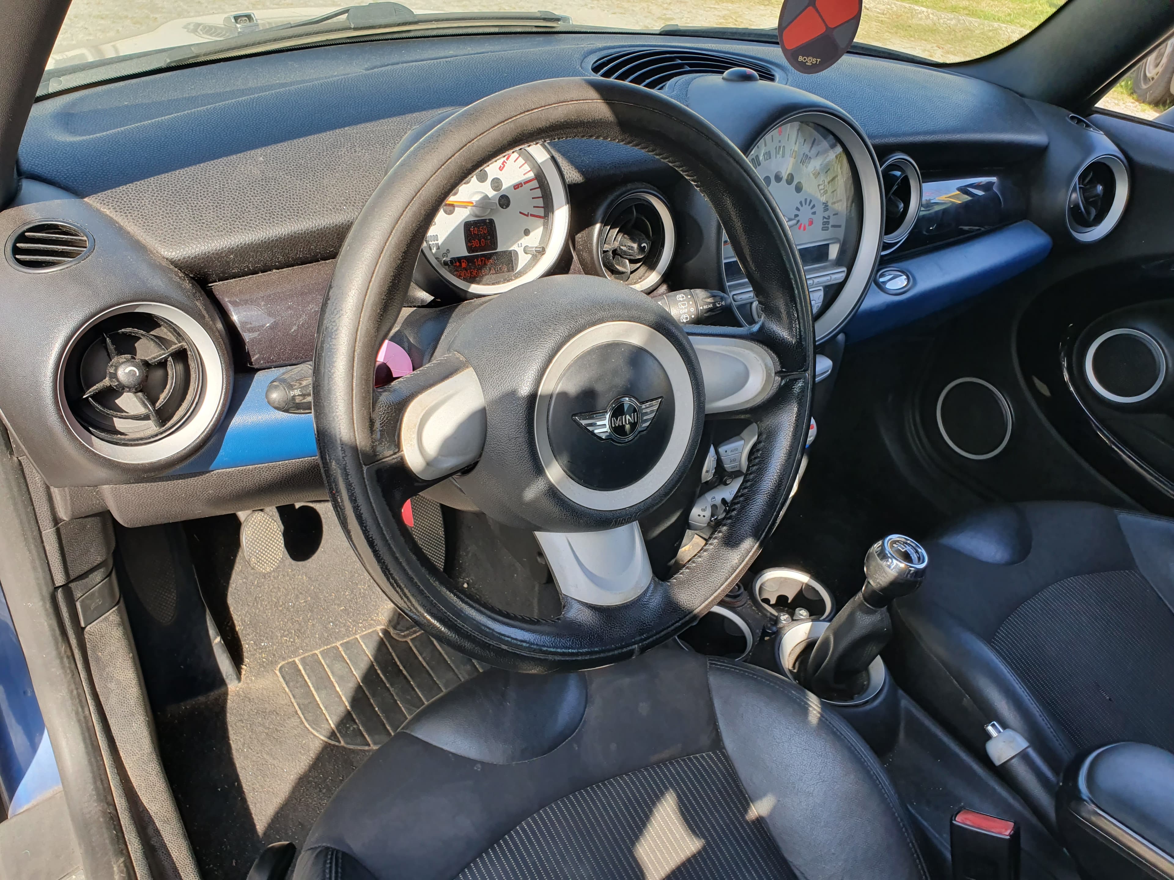 Mini Cooper · Ano 2009 — image 33