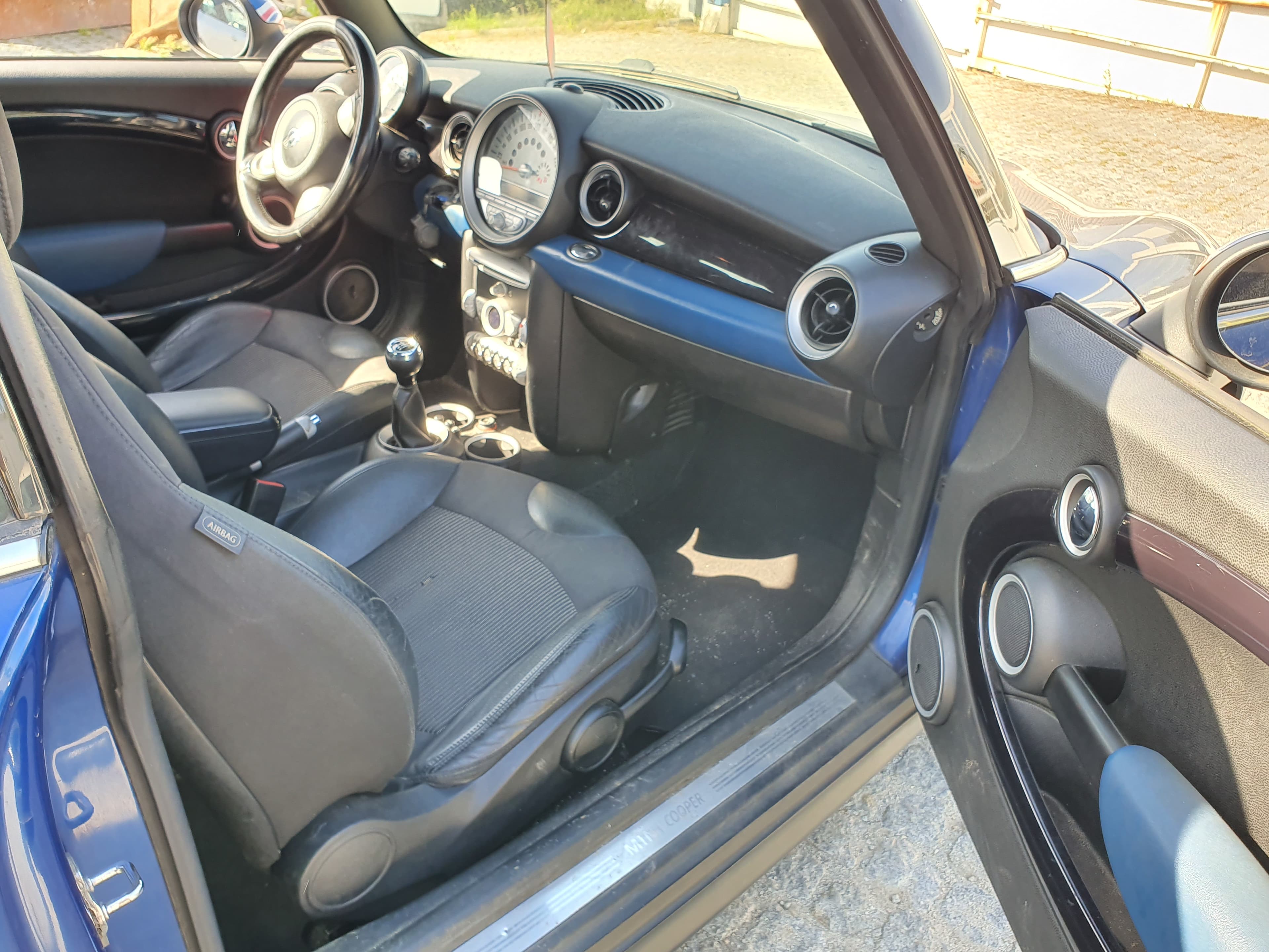Mini Cooper · Ano 2009 — image 25