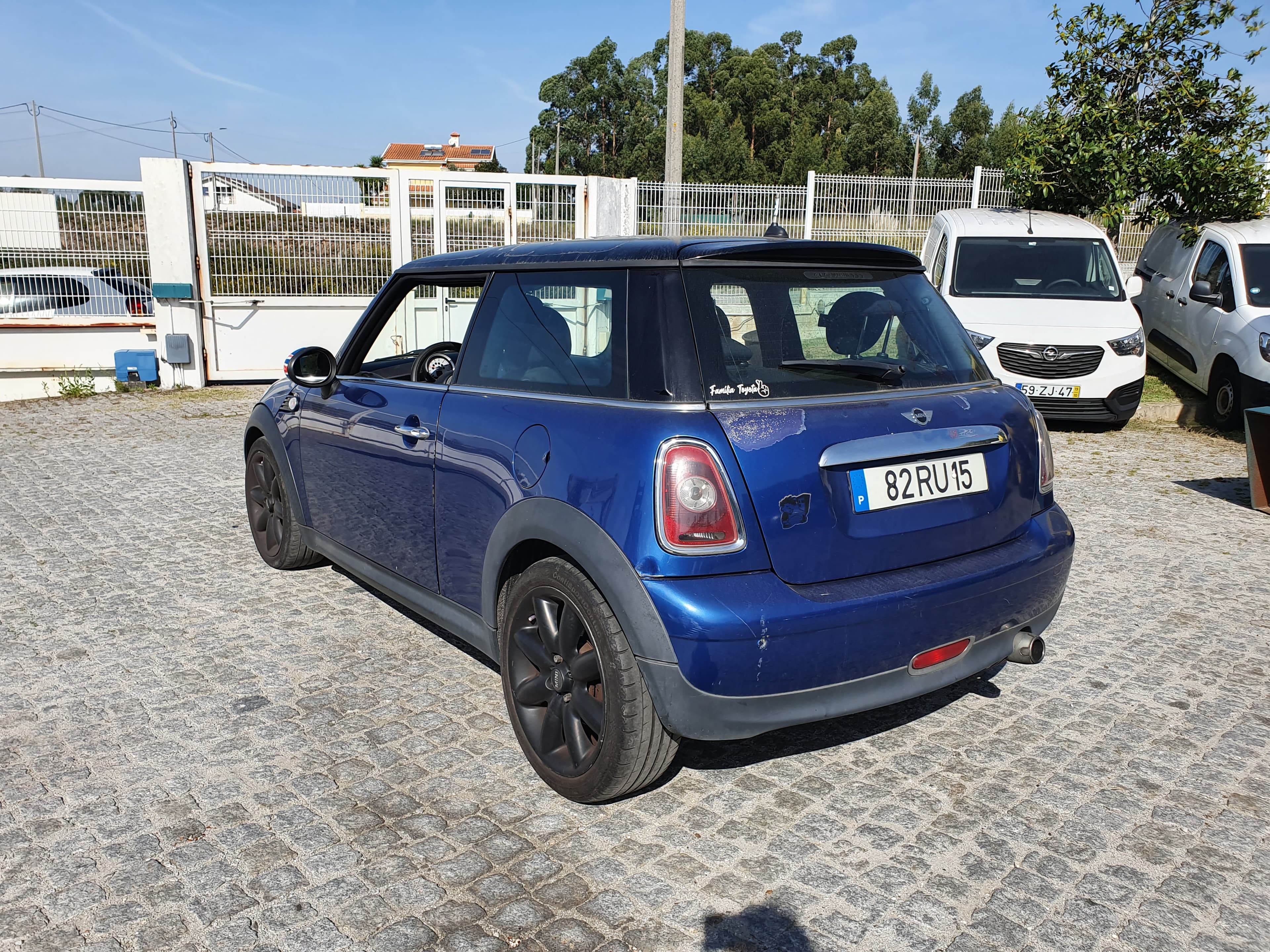 Mini Cooper · Ano 2009 — image 5