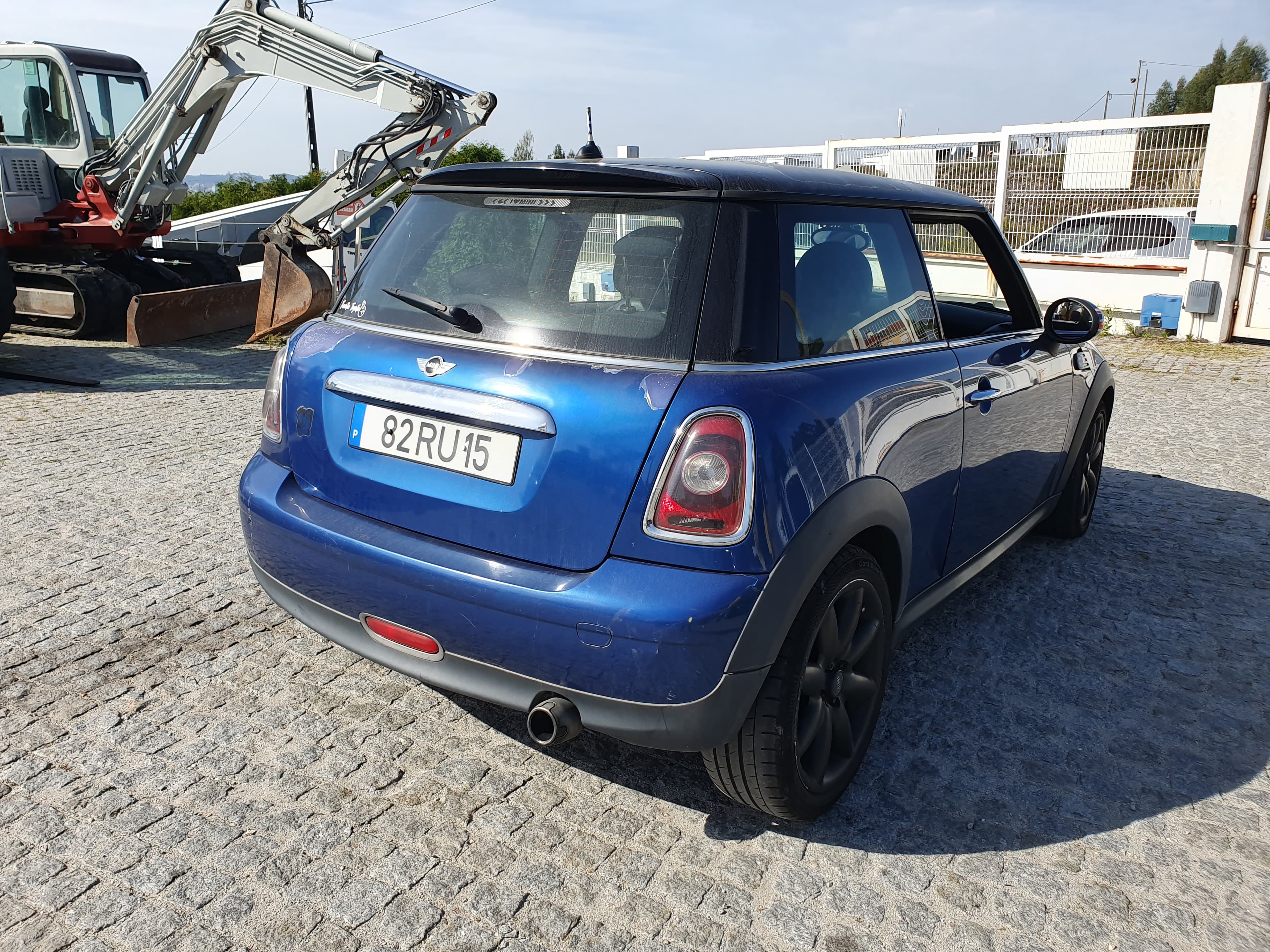 Mini Cooper · Ano 2009 — image 4
