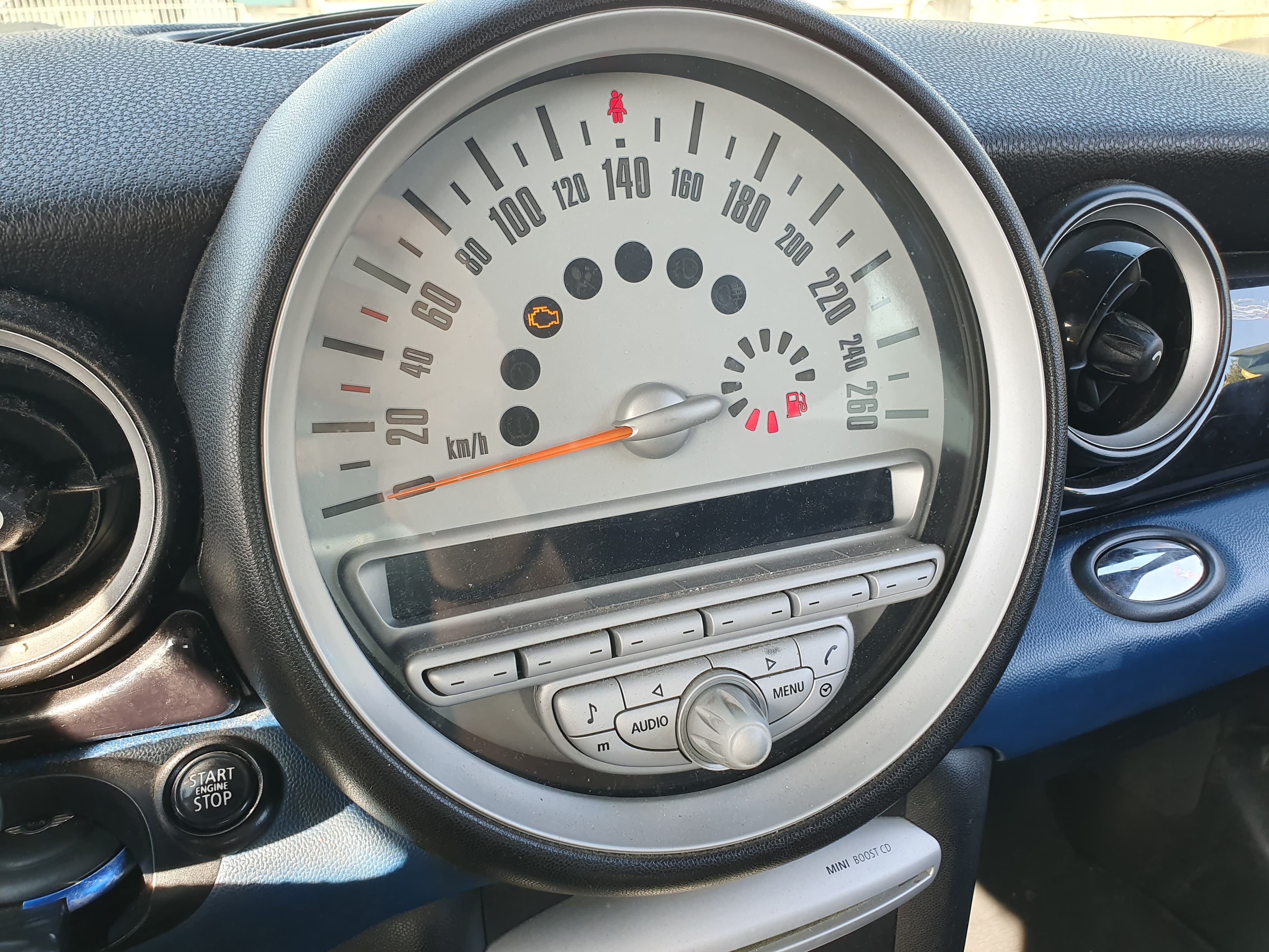 Mini Cooper · Ano 2009 — image 35