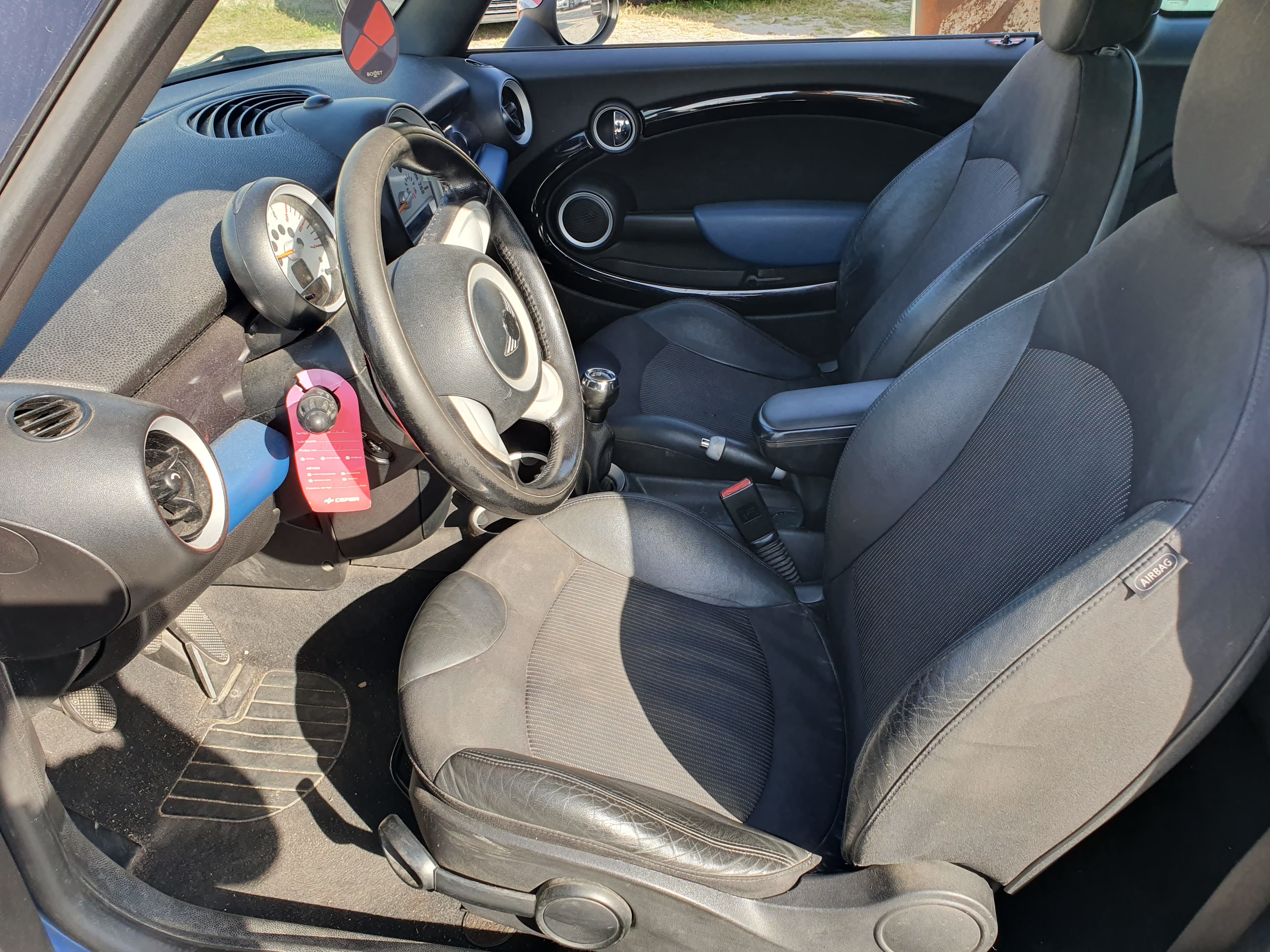 Mini Cooper · Ano 2009 — image 31