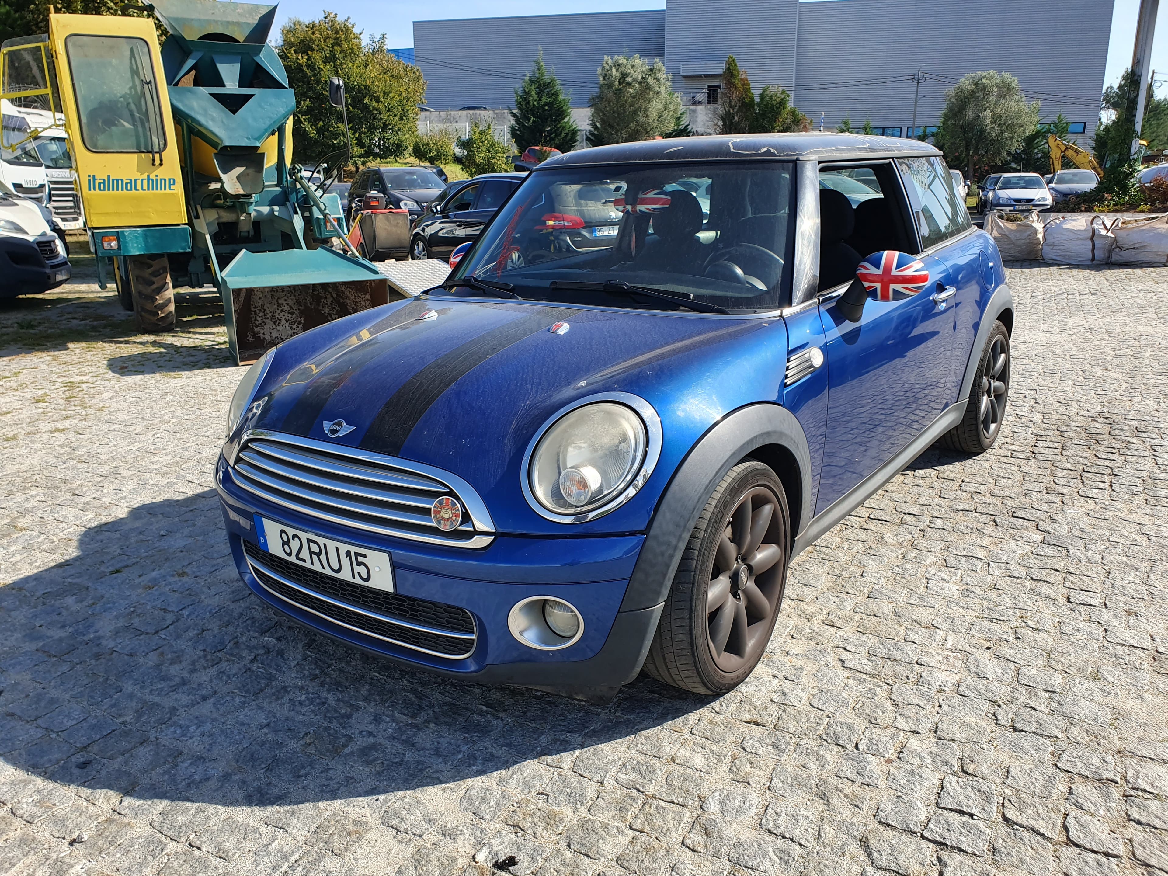 Mini Cooper · Ano 2009 — image 2