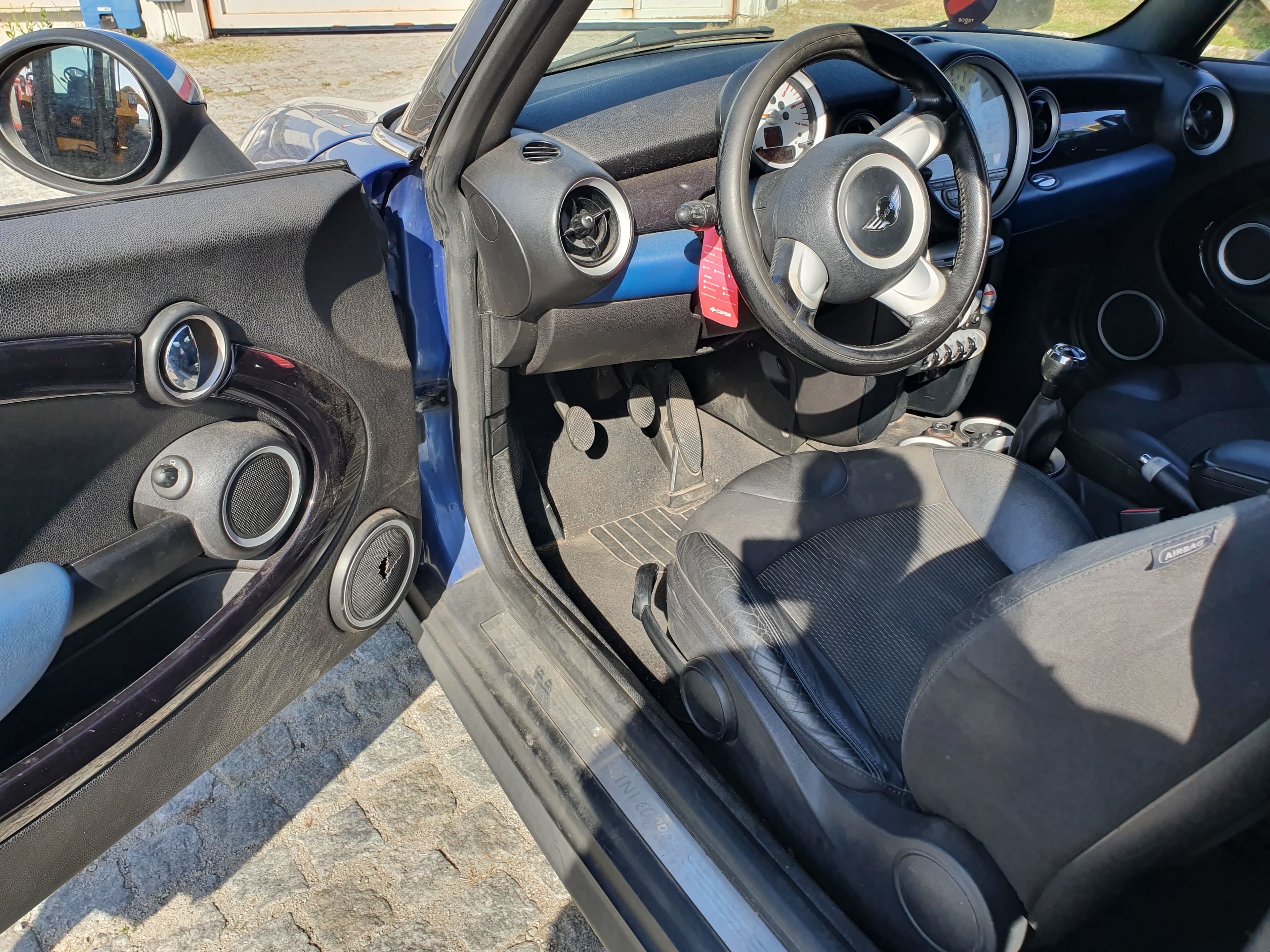 Mini Cooper · Ano 2009 — image 22