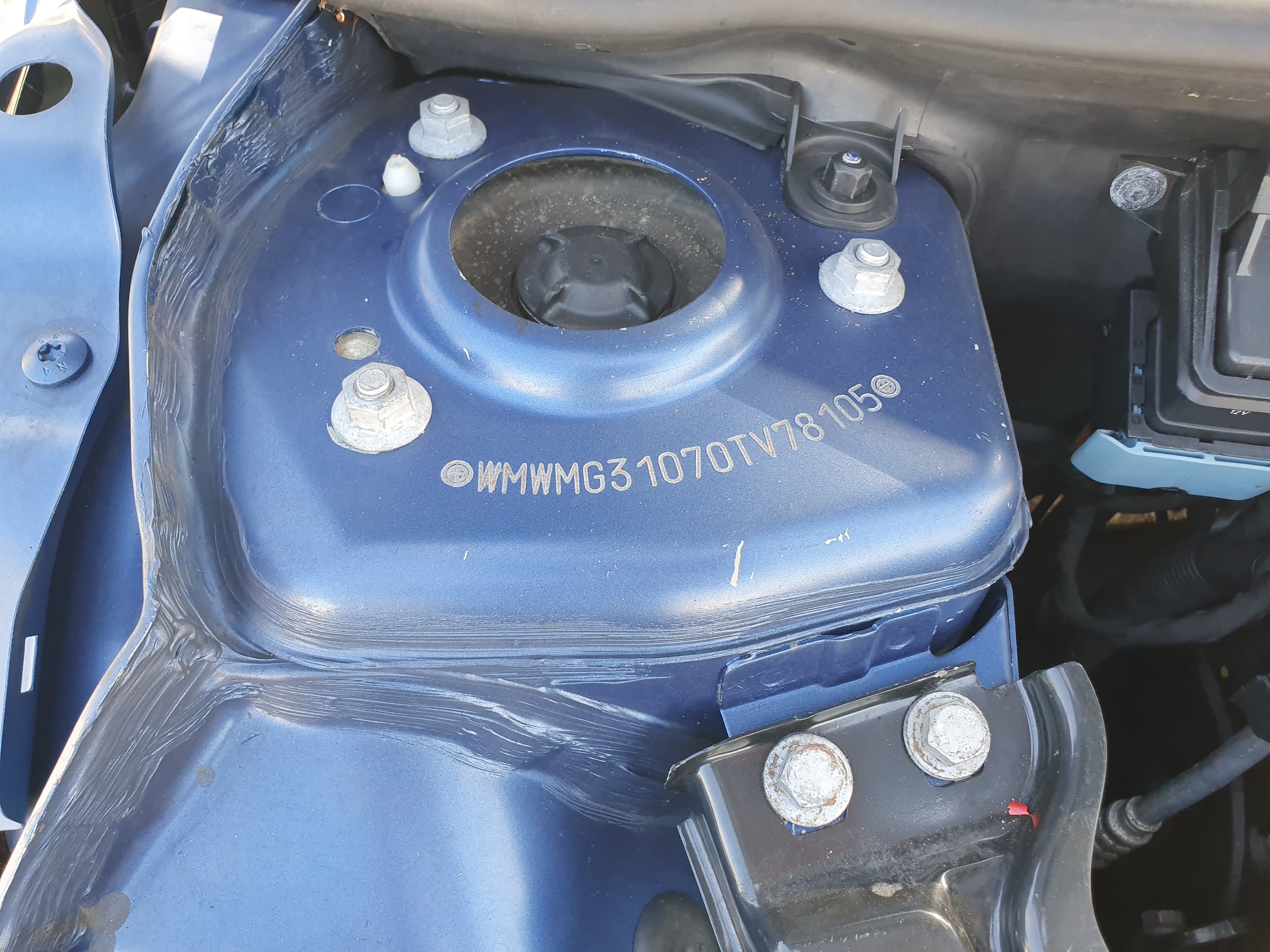 Mini Cooper · Ano 2009 — image 10