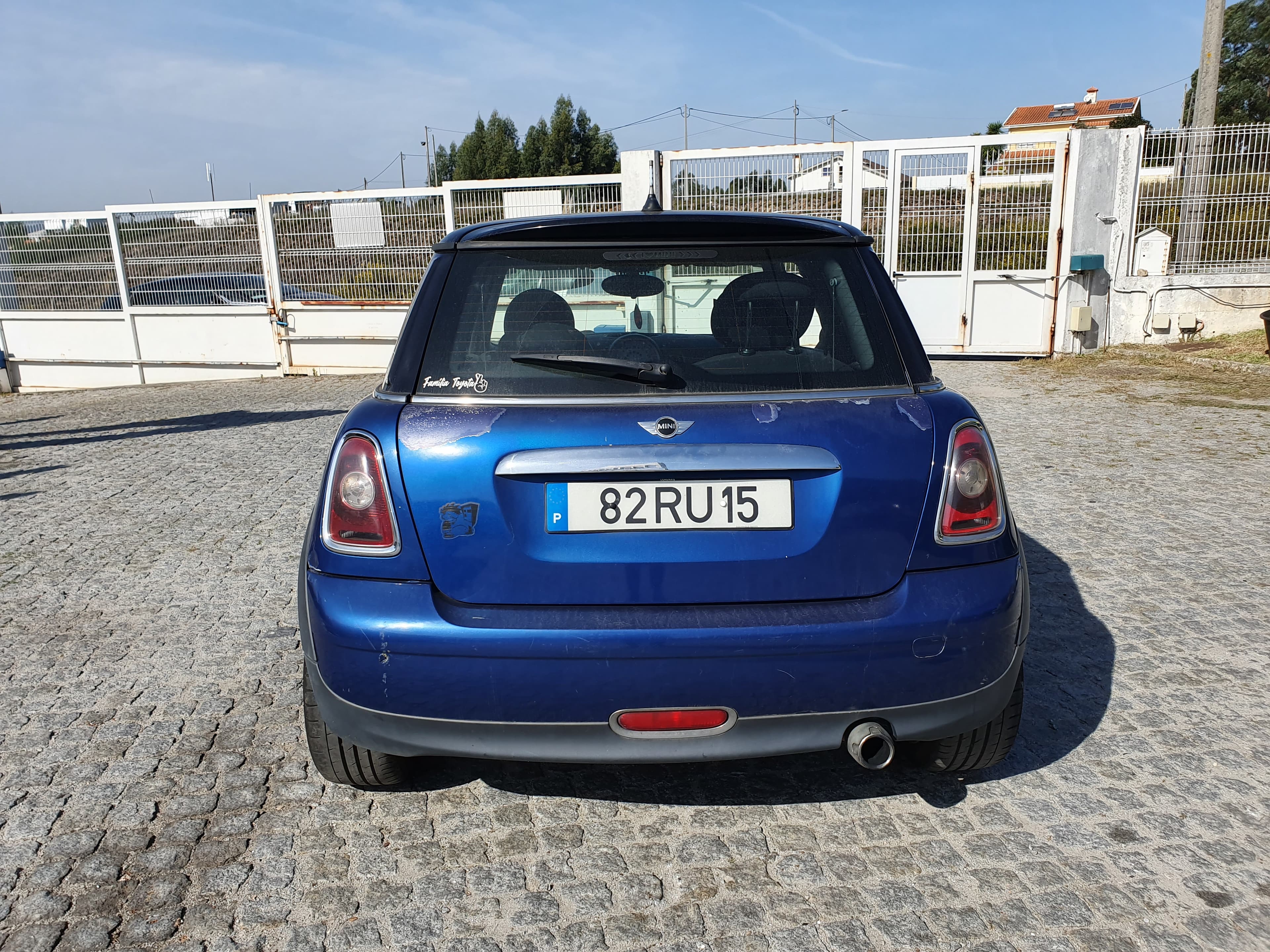 Mini Cooper · Ano 2009 — image 6