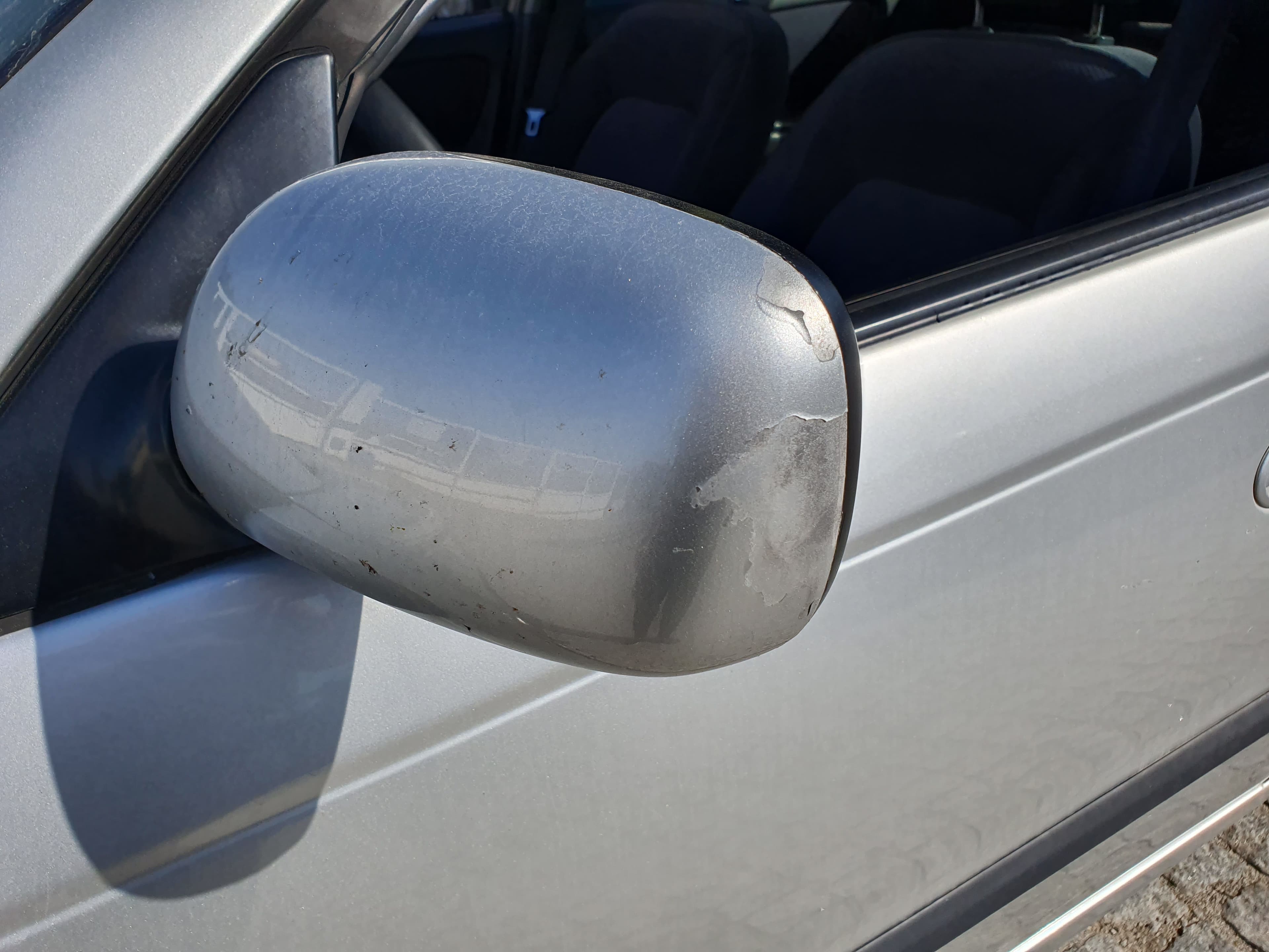Toyota Avensis · Ano 2001 — imagem 17