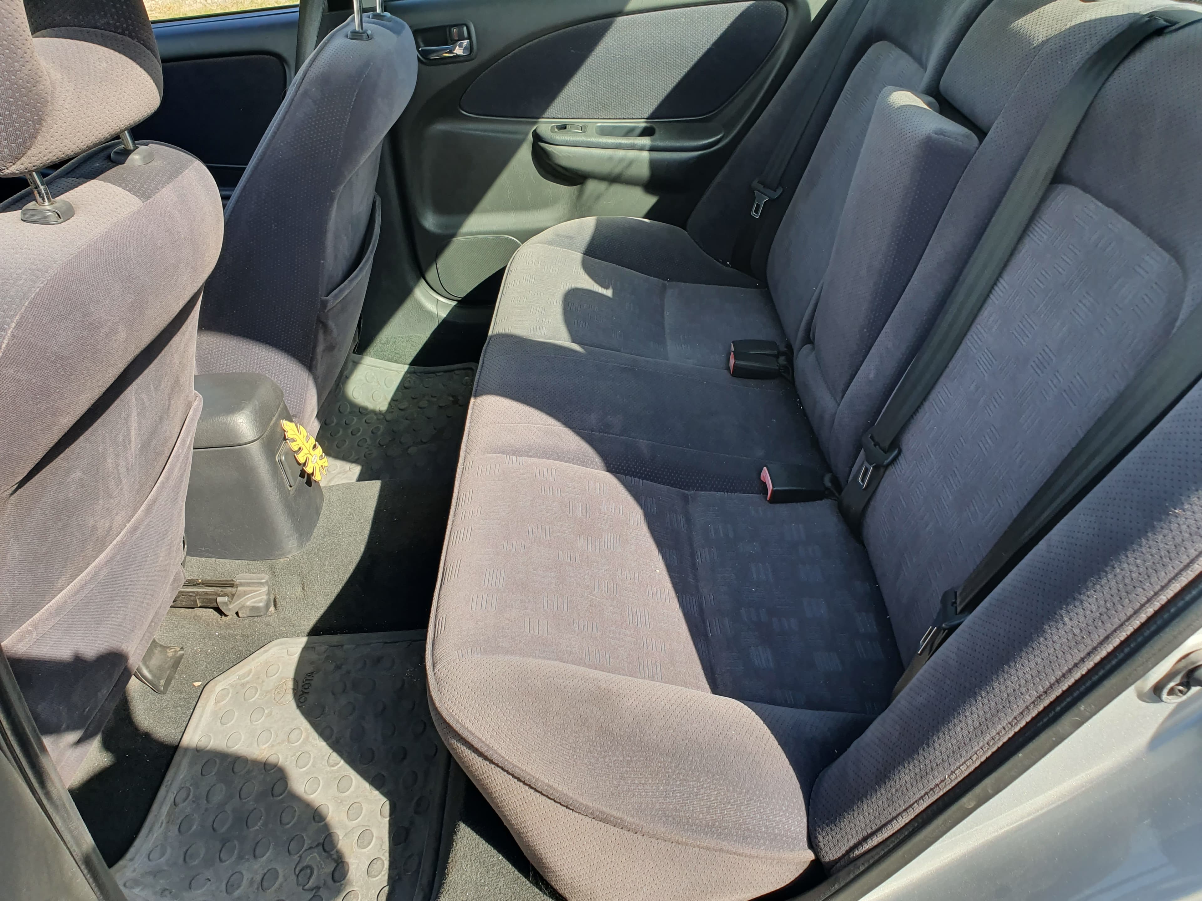 Toyota Avensis · Ano 2001 — imagem 28