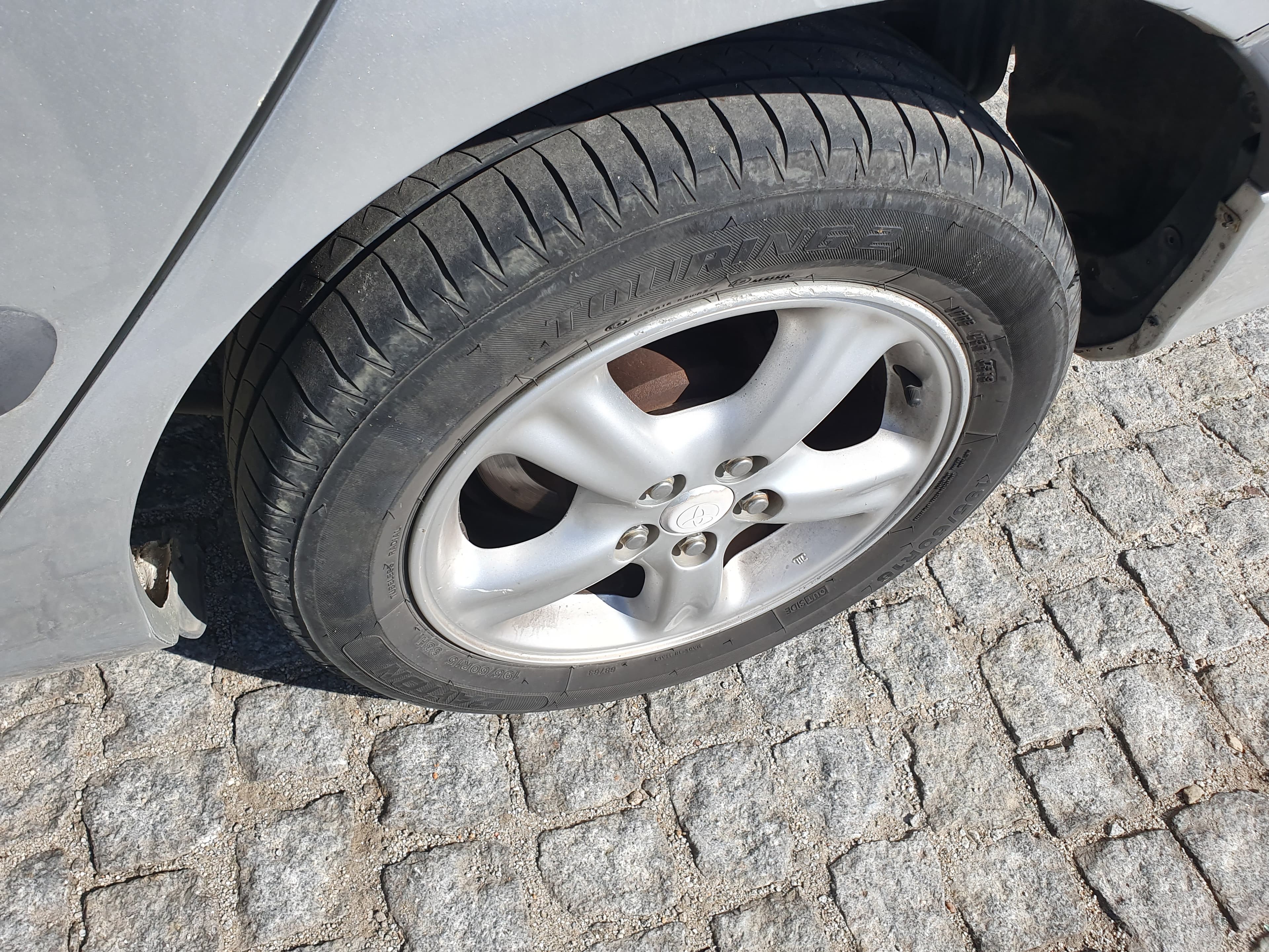 Toyota Avensis · Ano 2001 — imagem 16