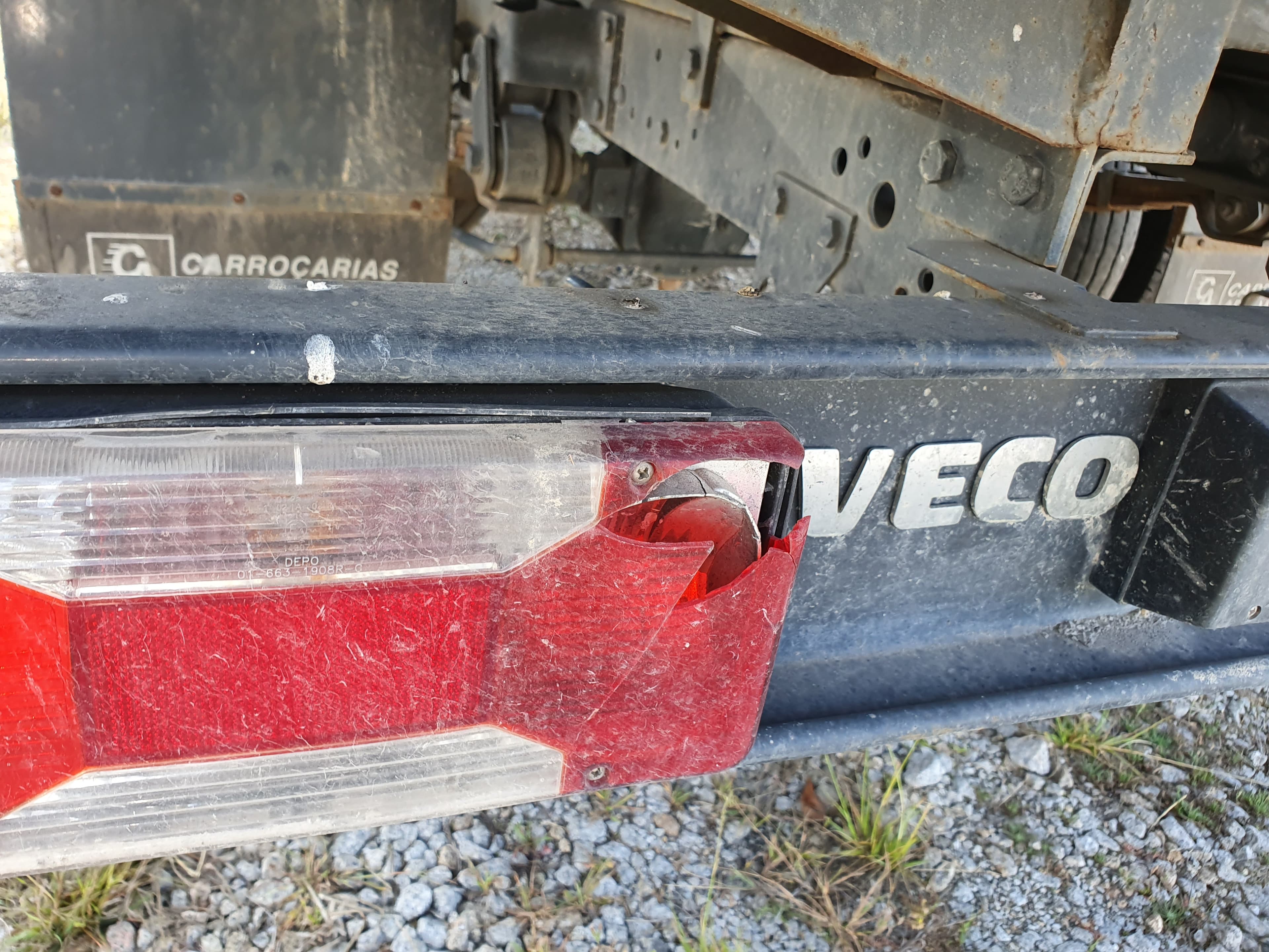 Iveco Daily 35C15 · Basculante · Ano 2017 — image 14