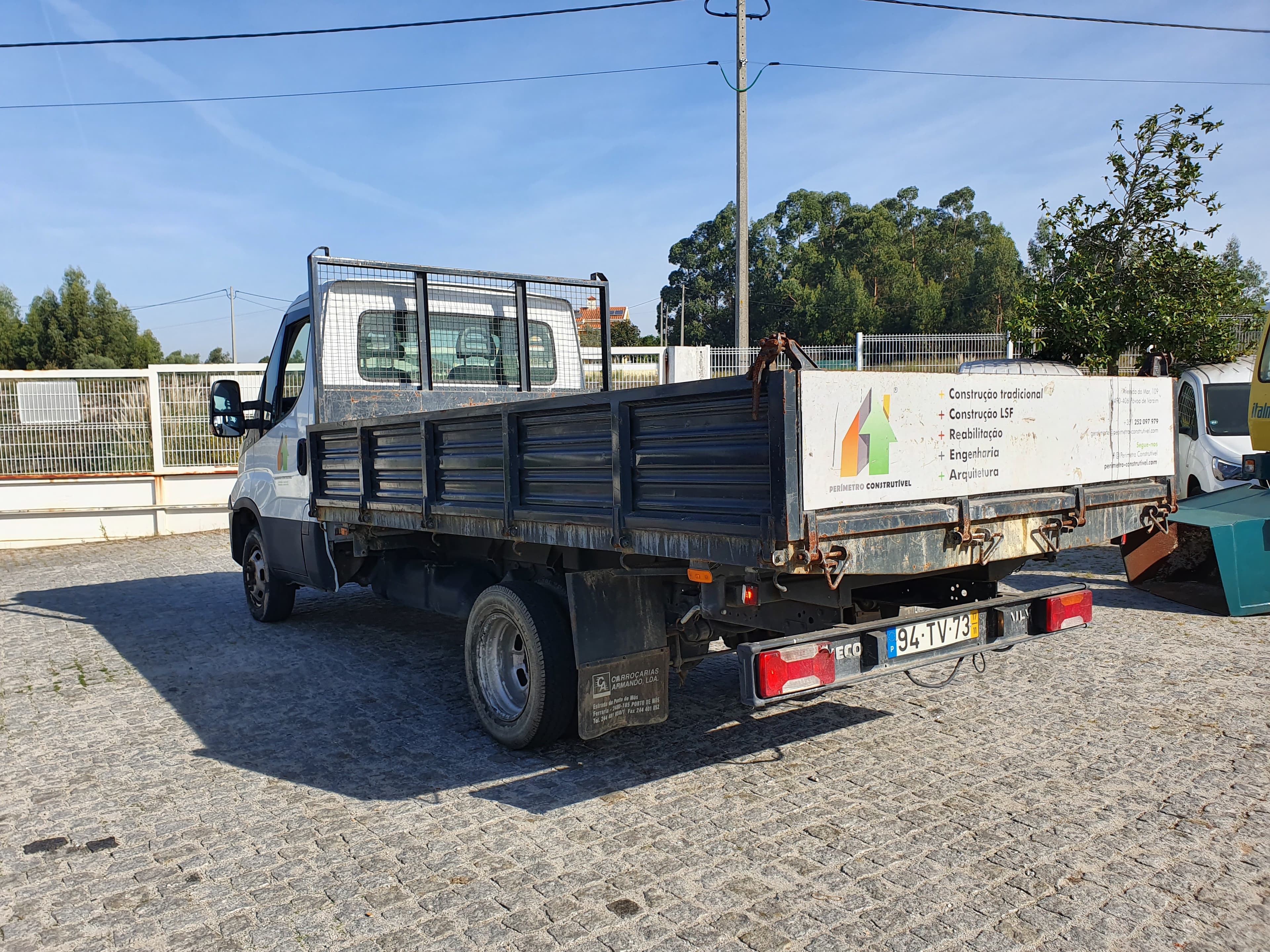 Iveco Daily 35C15 · Basculante · Ano 2017 — image 6