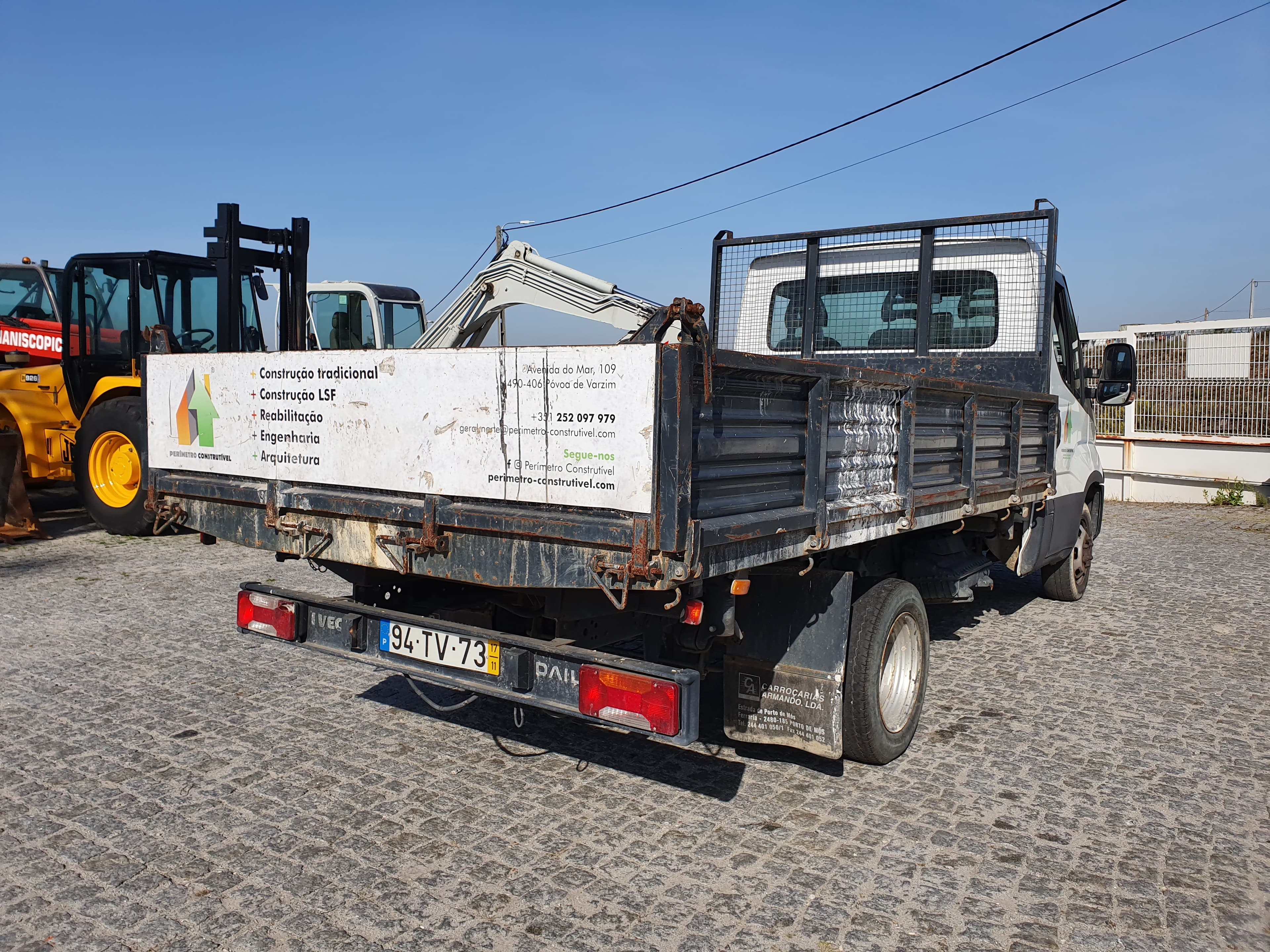 Iveco Daily 35C15 · Basculante · Ano 2017 — image 5