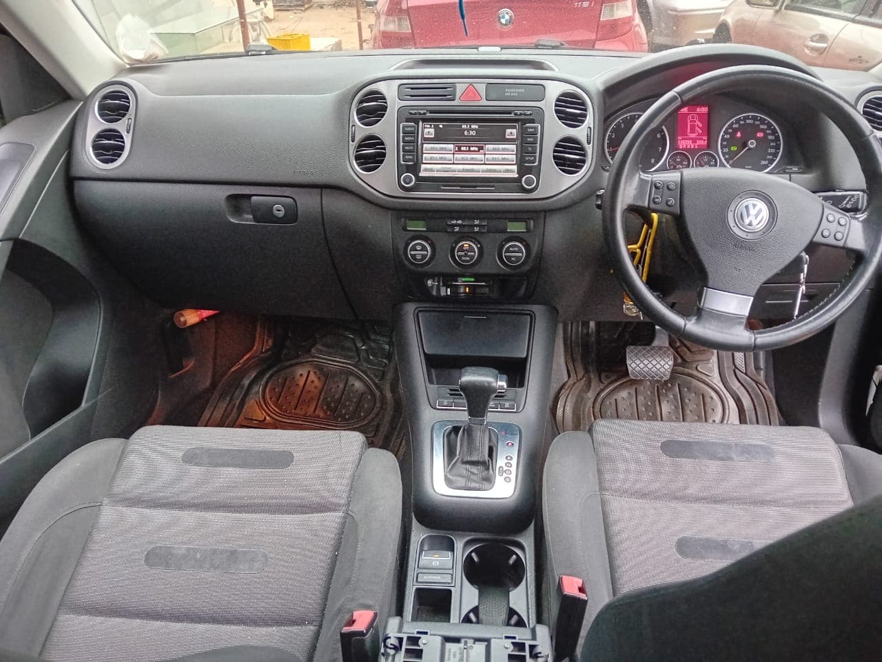 VW Tiguan — imagem 2