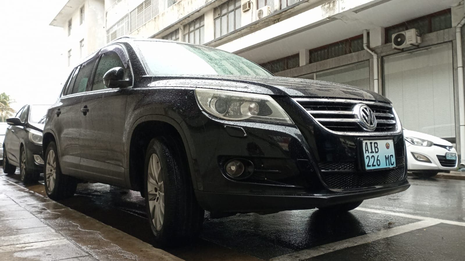 VW Tiguan — imagem 1