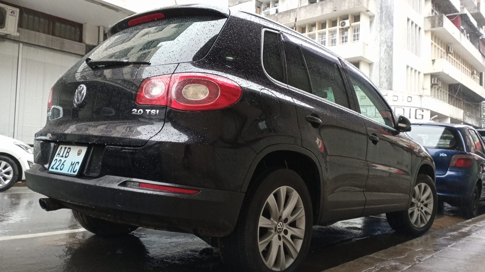VW Tiguan — imagem 8