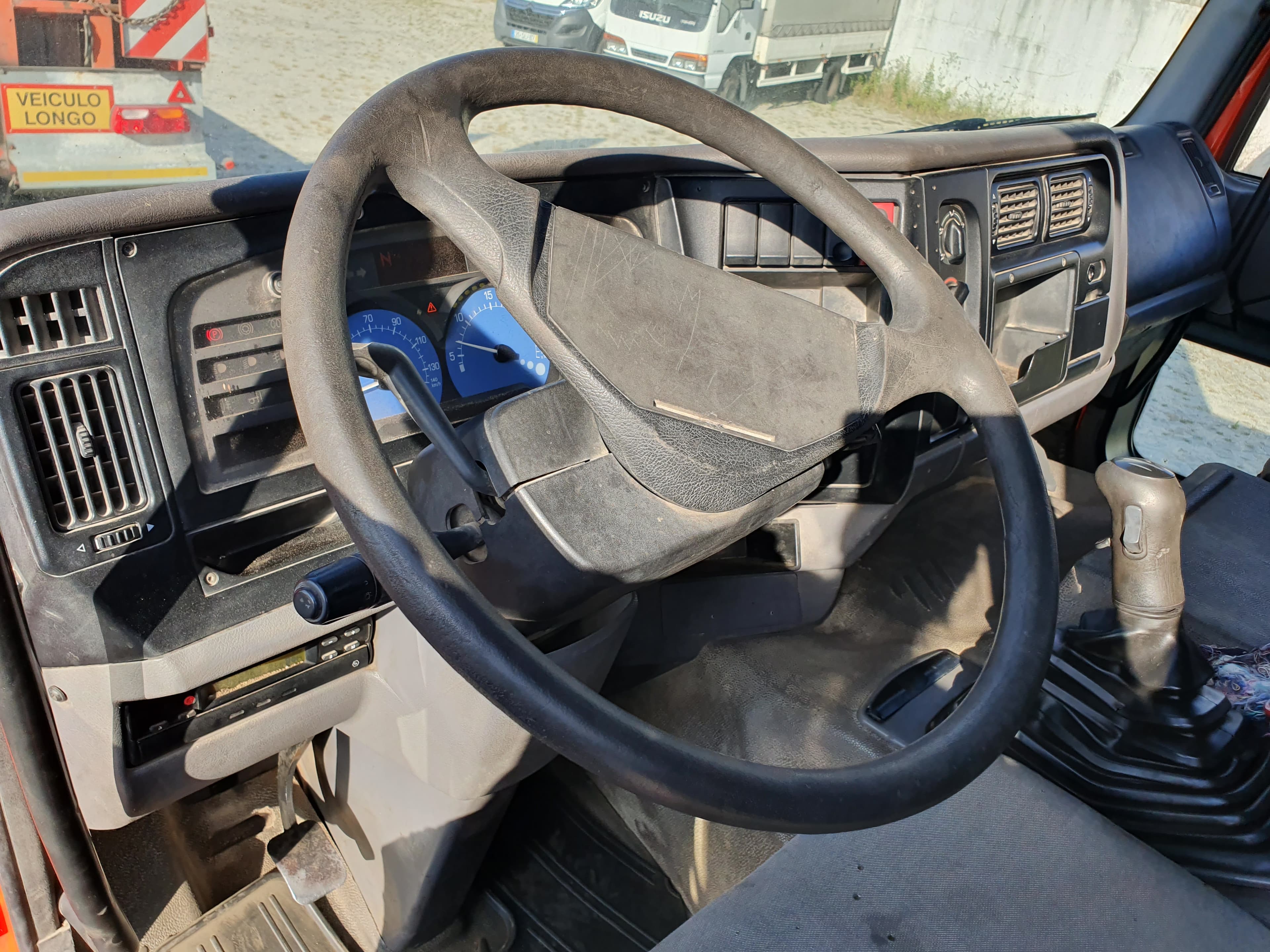 Renault 370 DCI · Basculante · Ano 2003 — imagen 23