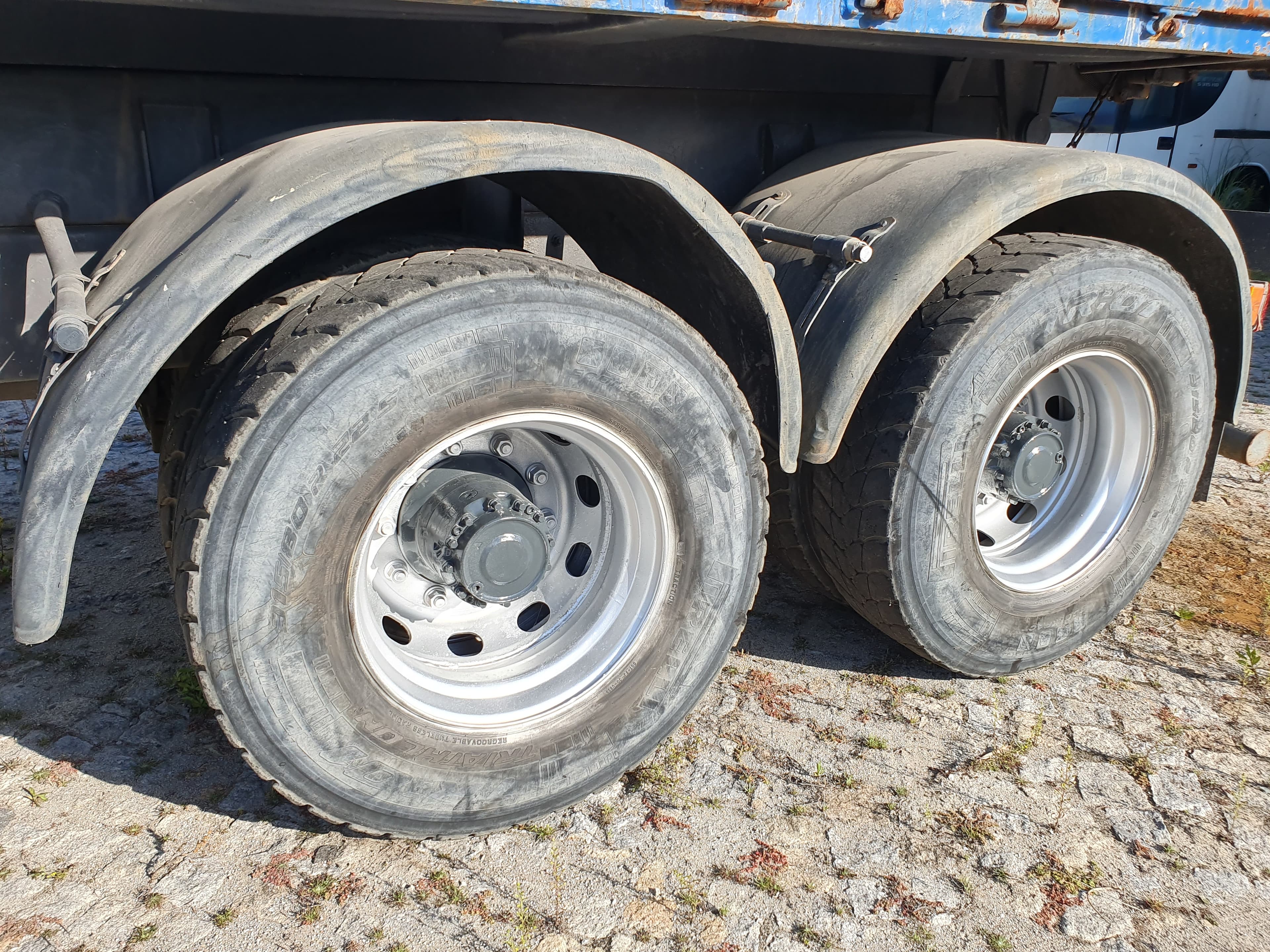 Renault 370 DCI · Basculante · Ano 2003 — imagen 15