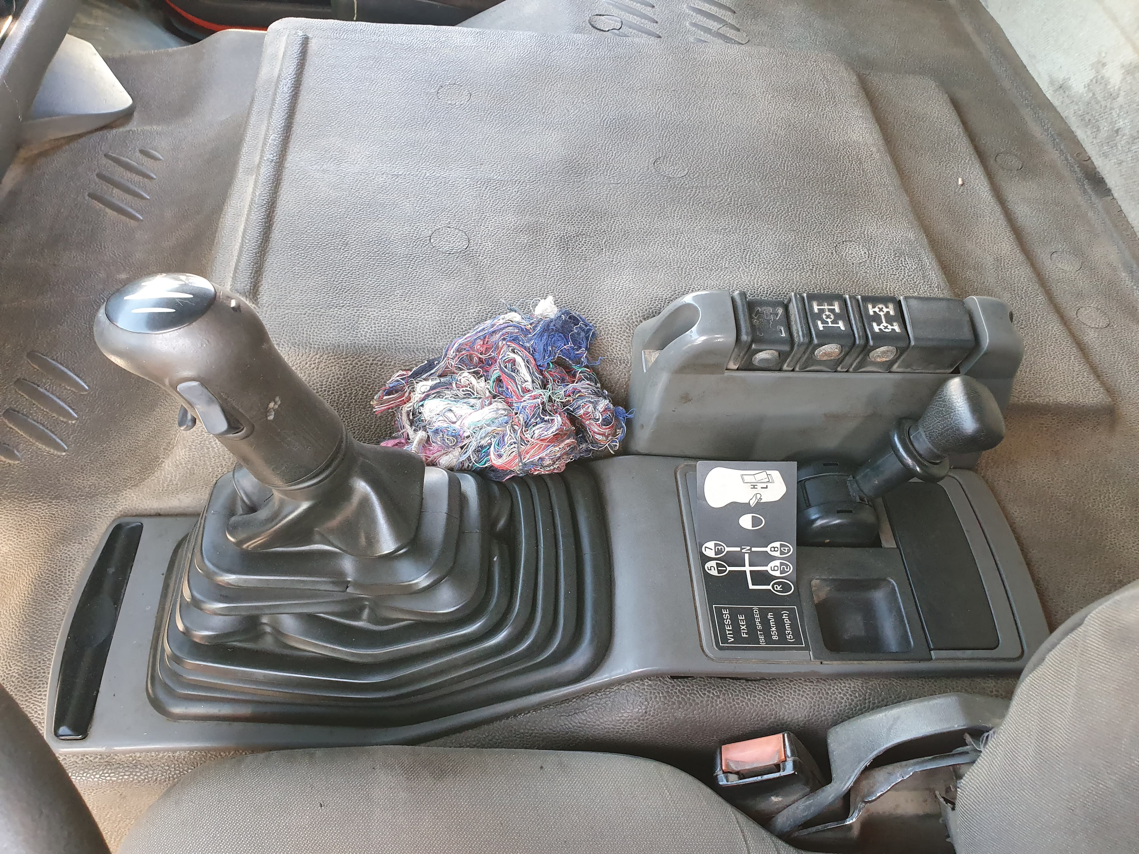 Renault 370 DCI · Basculante · Ano 2003 — imagen 24
