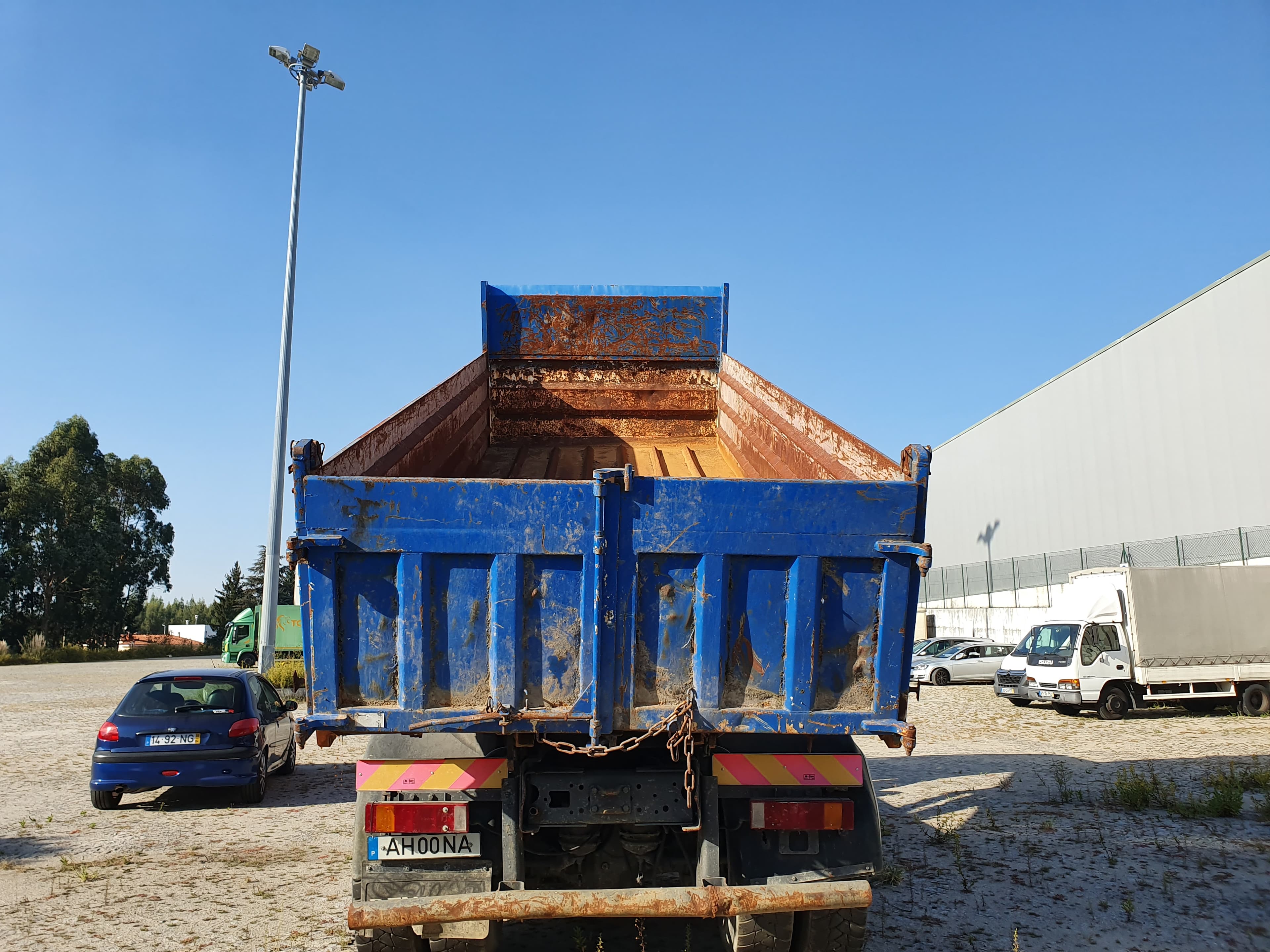 Renault 370 DCI · Basculante · Ano 2003 — imagen 11