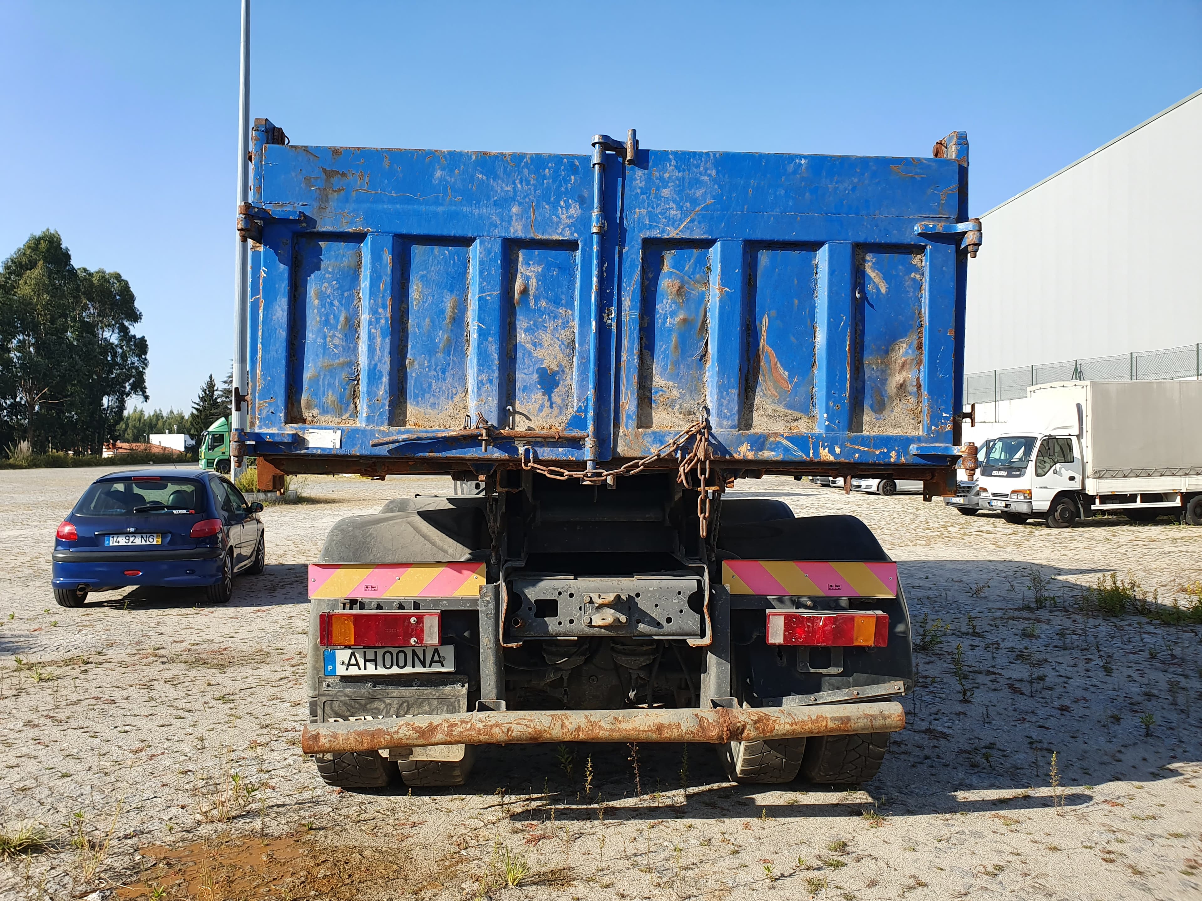 Renault 370 DCI · Basculante · Ano 2003 — imagen 6