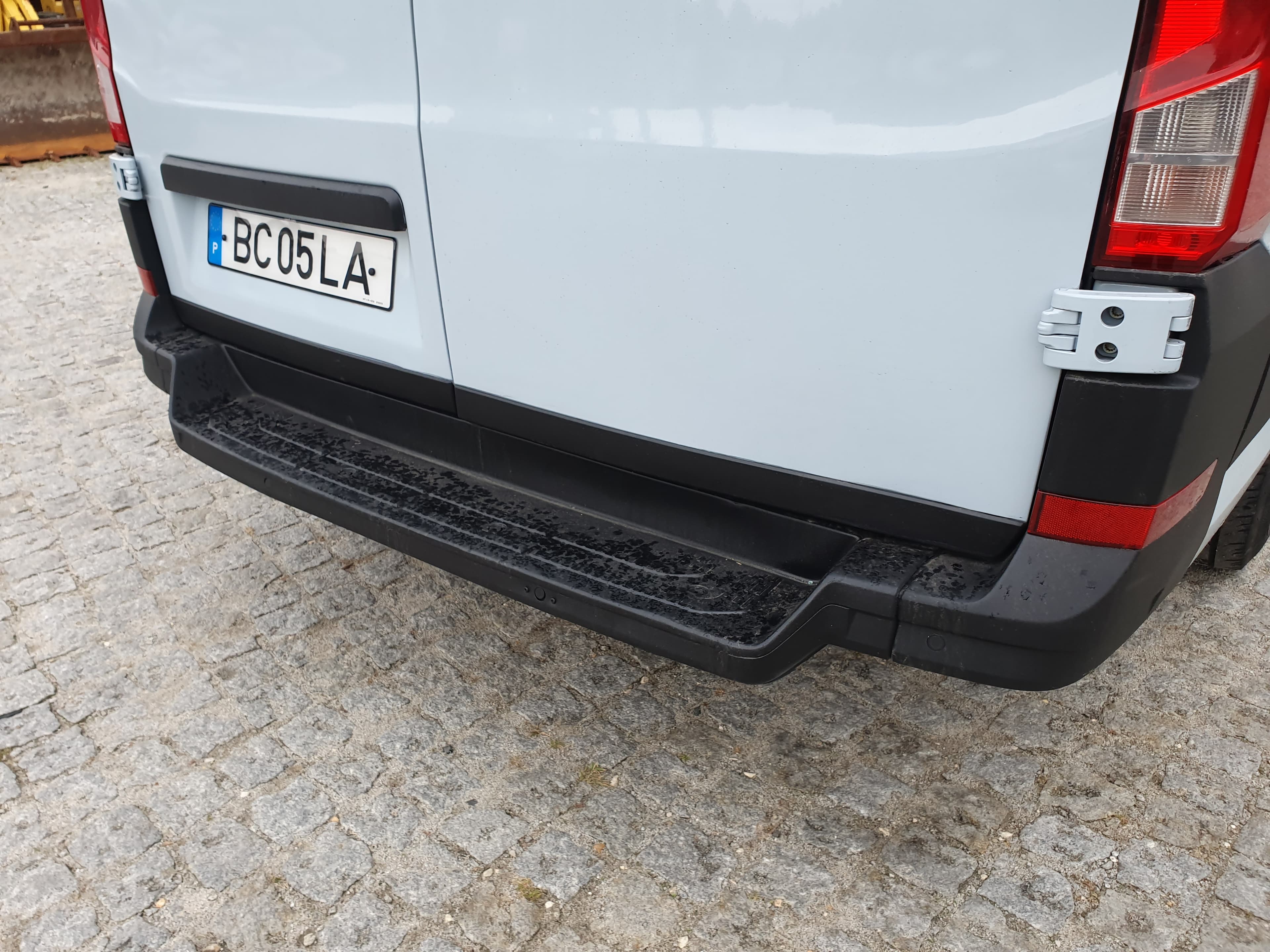 Volkswagen Crafter · Ano 2018 — imagem 8