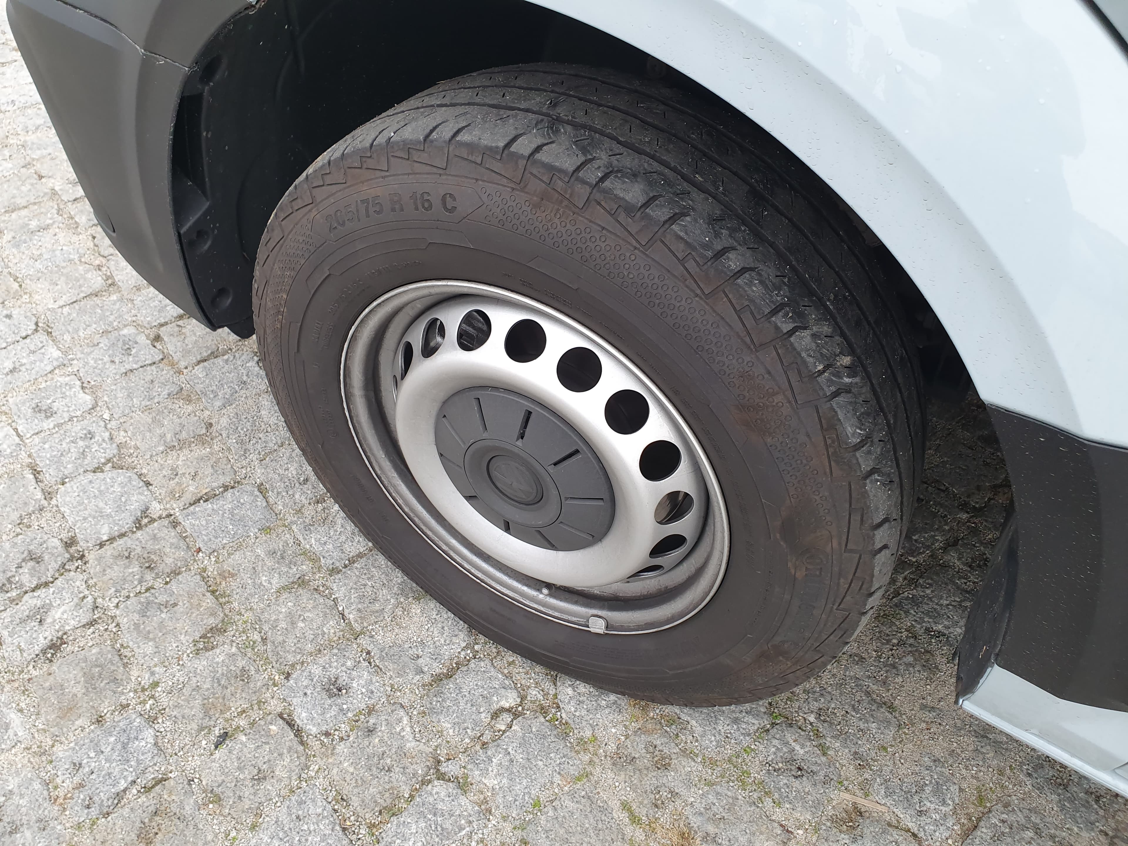 Volkswagen Crafter · Ano 2018 — imagem 15