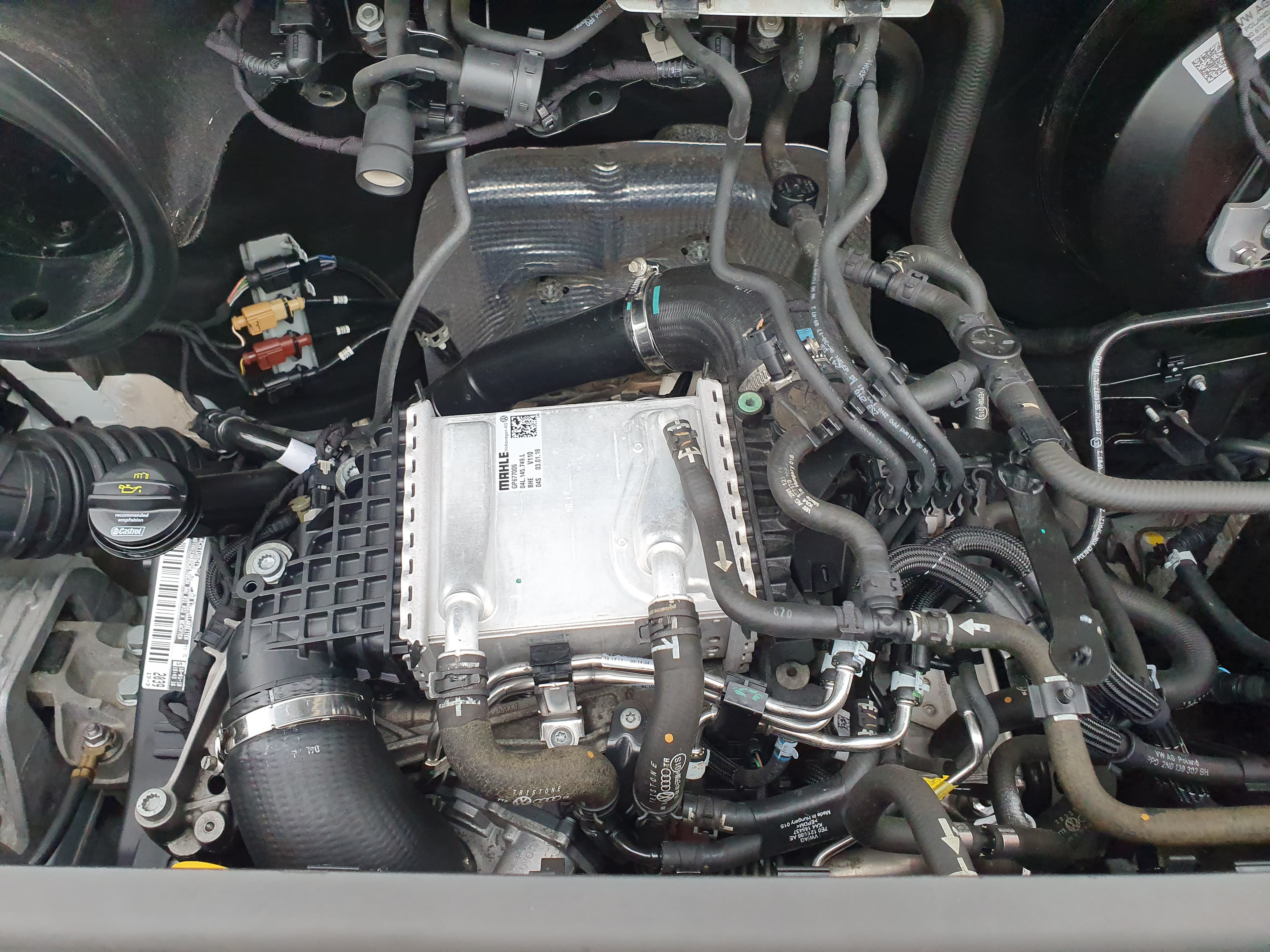 Volkswagen Crafter · Ano 2018 — imagem 14