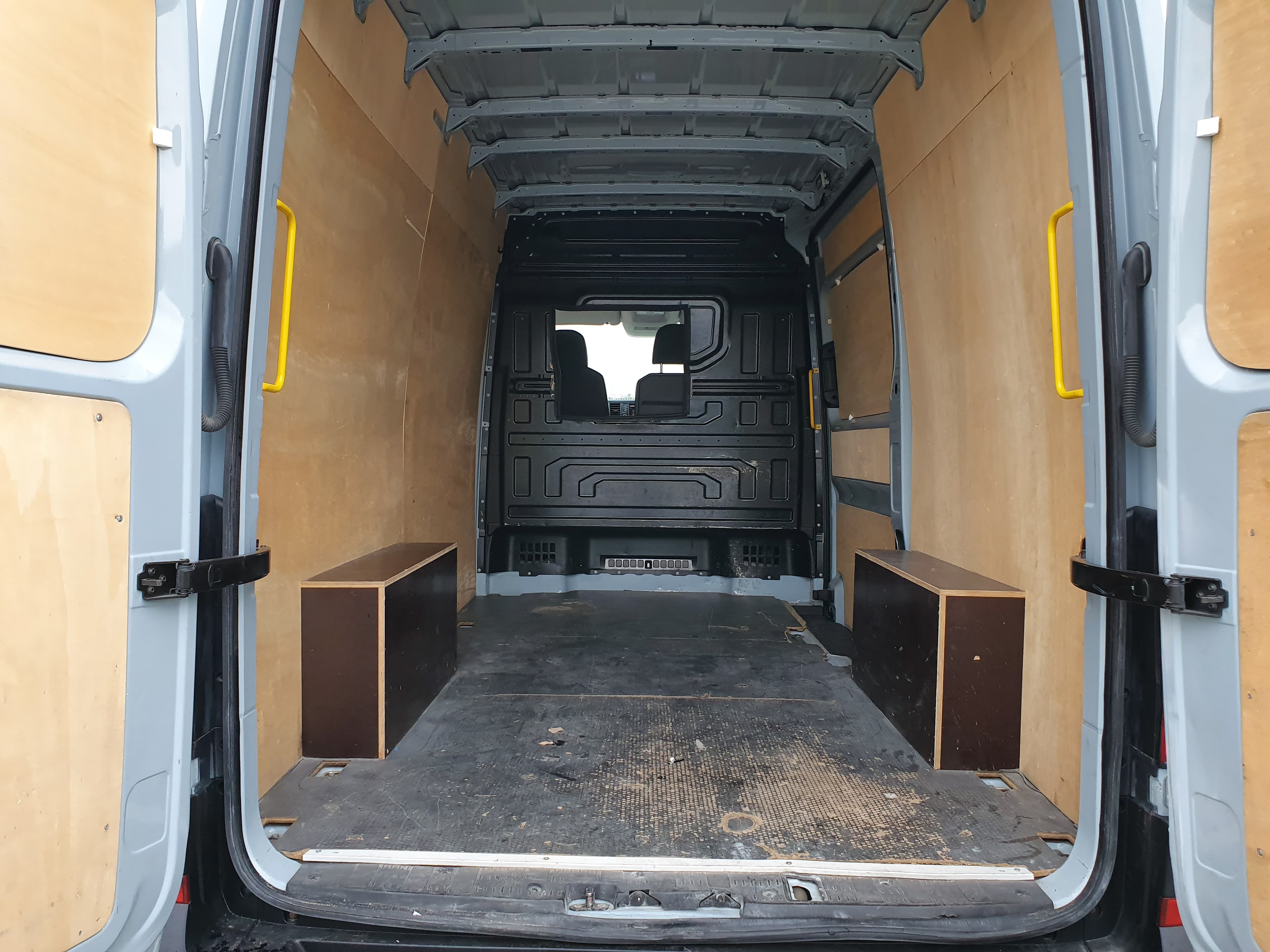Volkswagen Crafter · Ano 2018 — imagem 9