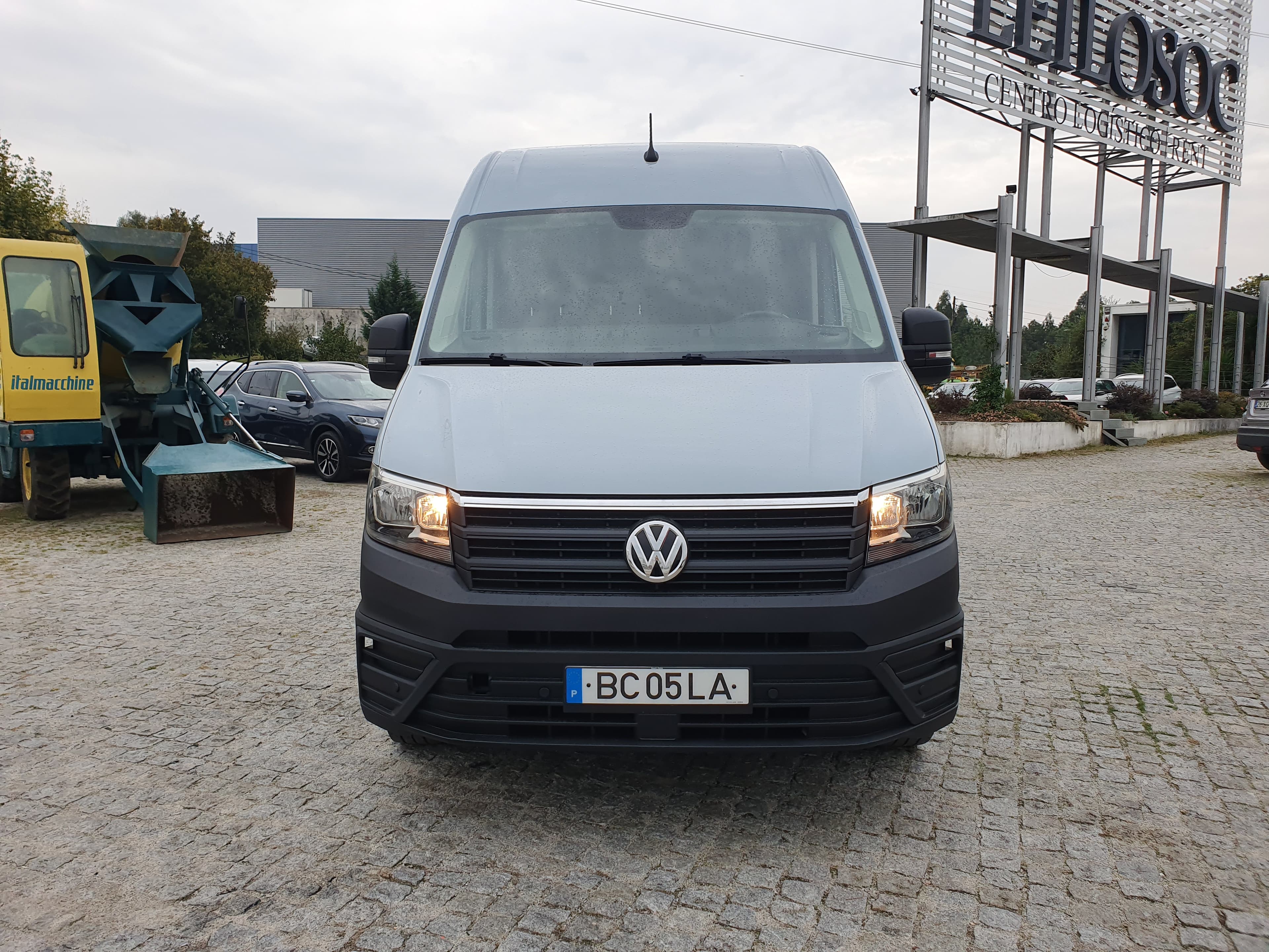 Volkswagen Crafter · Ano 2018 — imagem 3