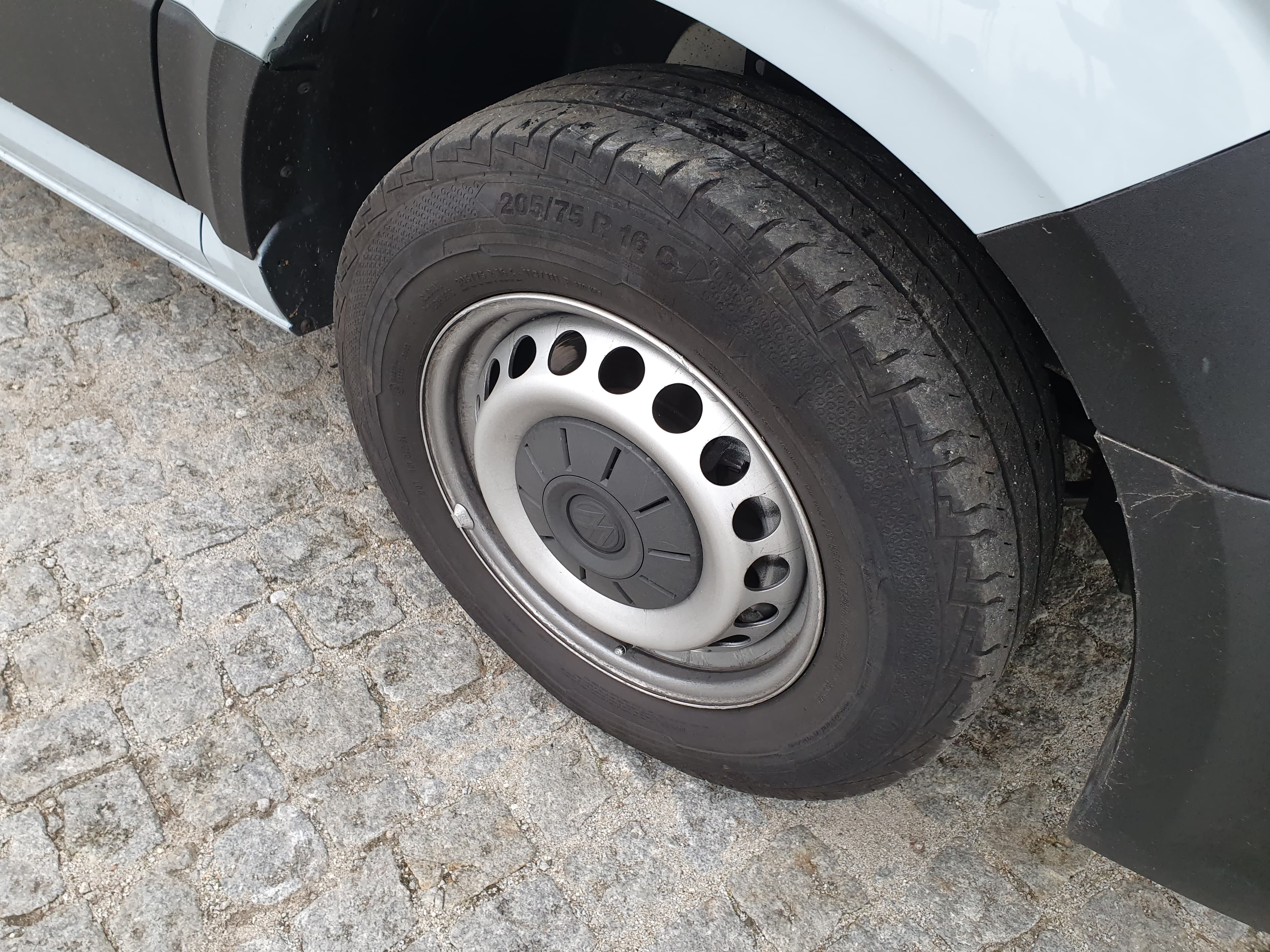 Volkswagen Crafter · Ano 2018 — imagem 16