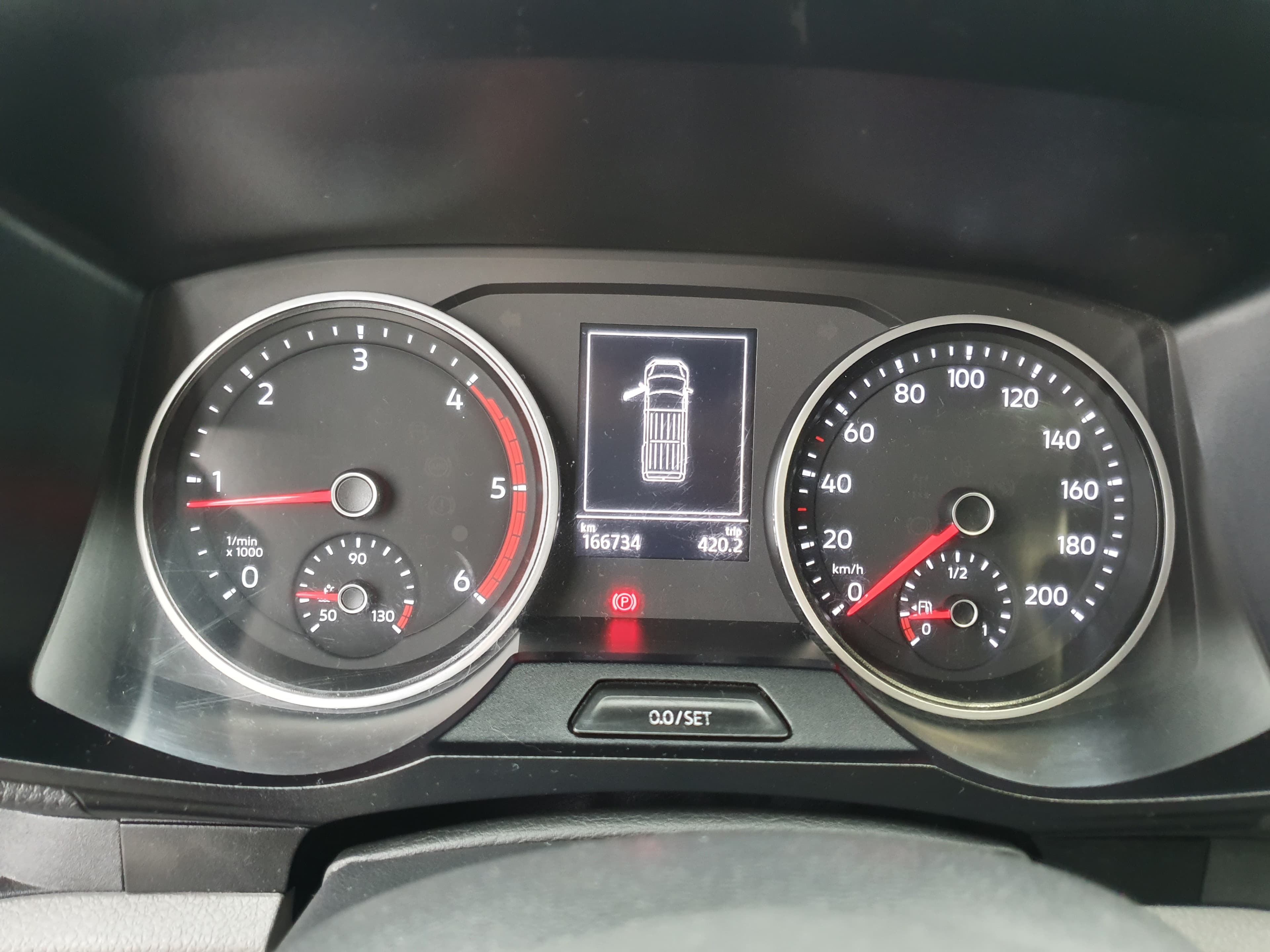 Volkswagen Crafter · Ano 2018 — imagem 34