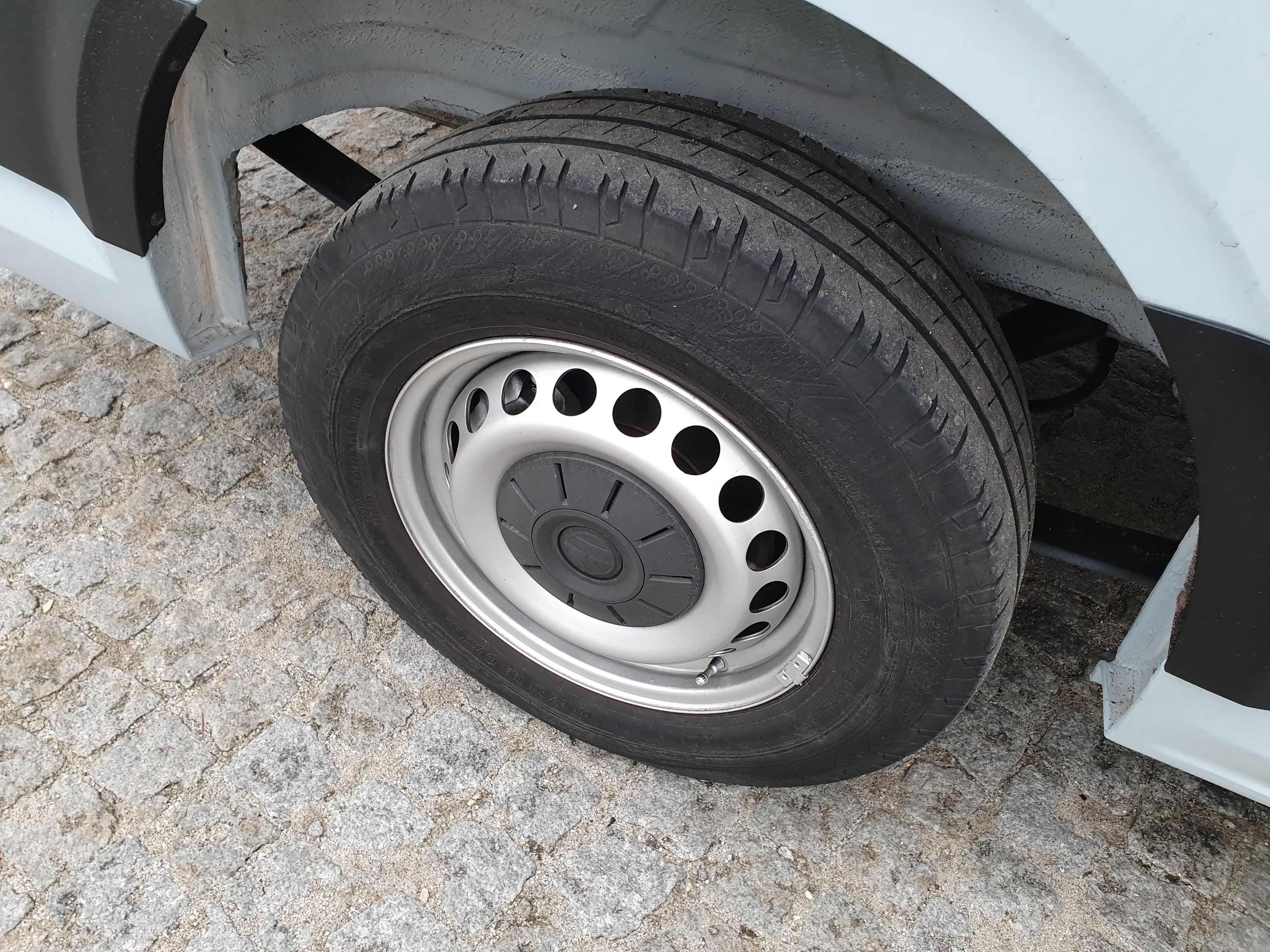 Volkswagen Crafter · Ano 2018 — imagem 17