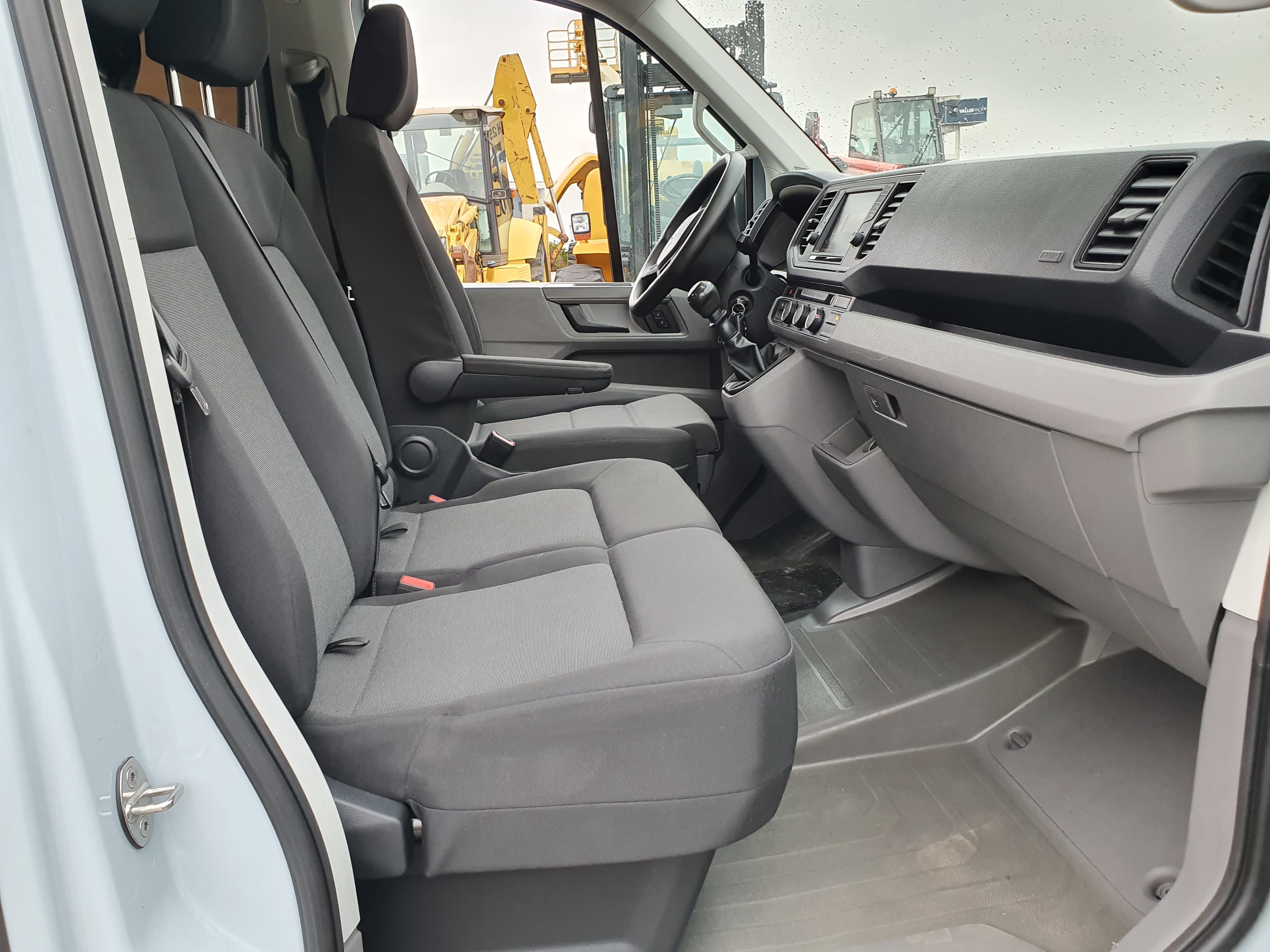 Volkswagen Crafter · Ano 2018 — imagem 24