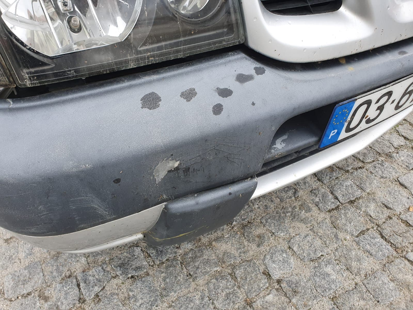 Nissan Terrano · Ano 2003 — imagem 7
