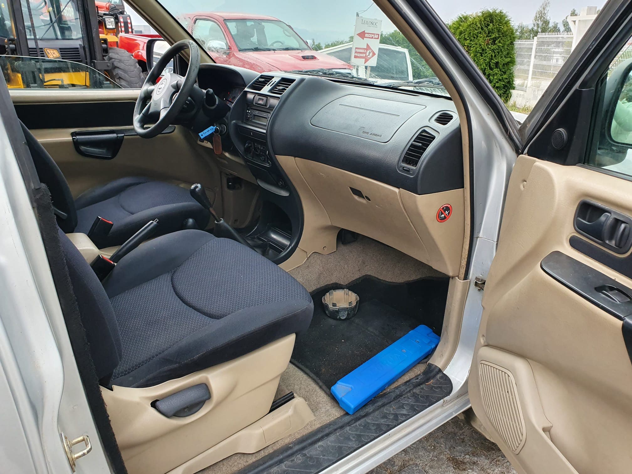 Nissan Terrano · Ano 2003 — imagem 29