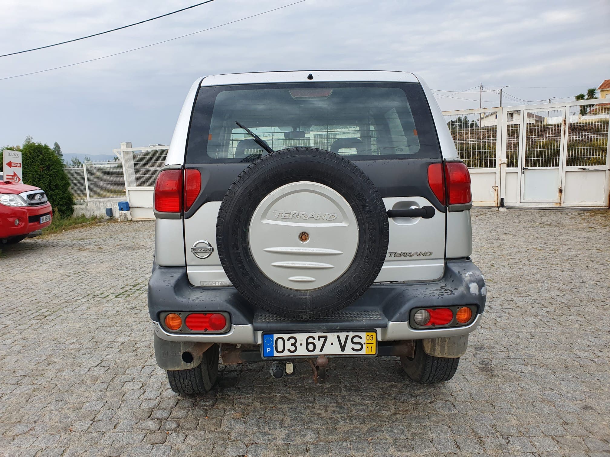 Nissan Terrano · Ano 2003 — imagem 5