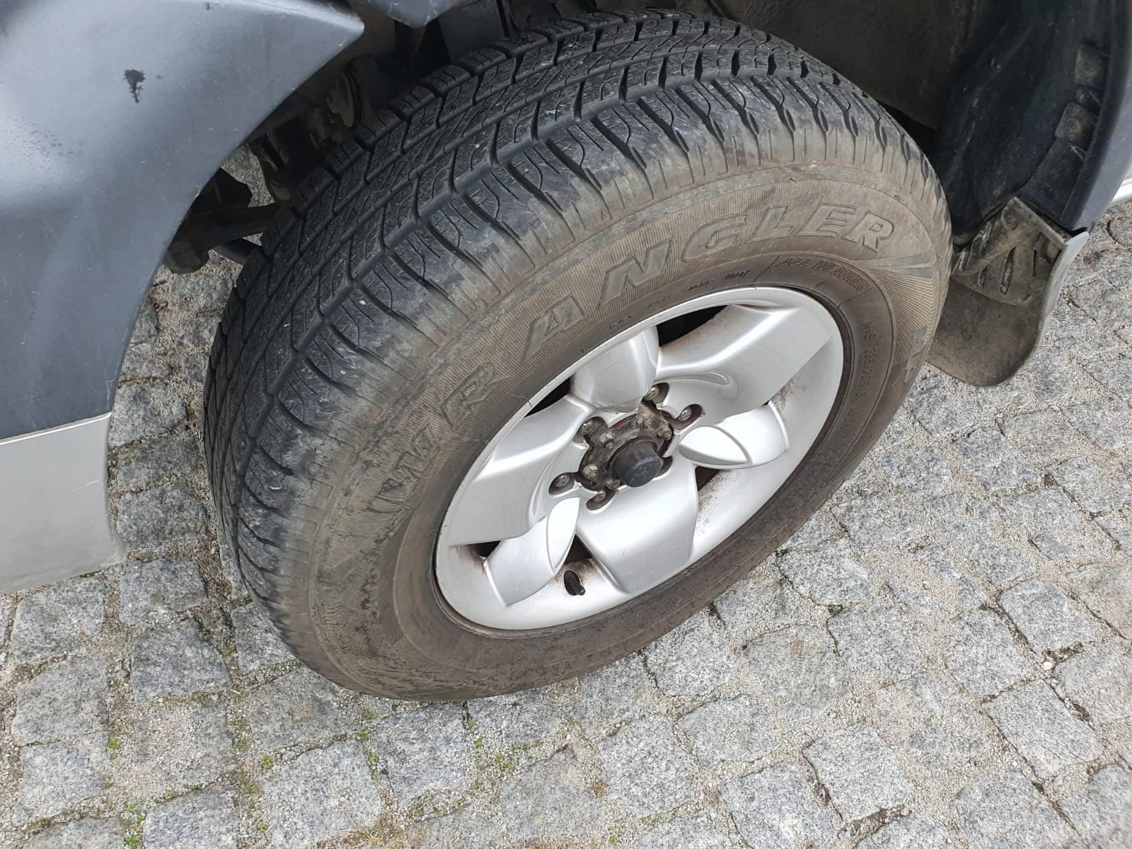 Nissan Terrano · Ano 2003 — imagem 13