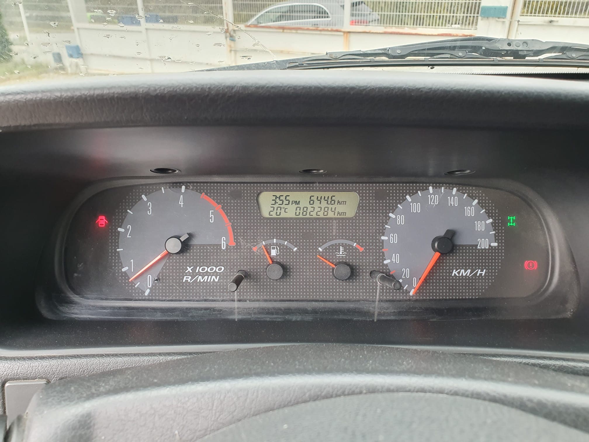 Nissan Terrano · Ano 2003 — imagem 22