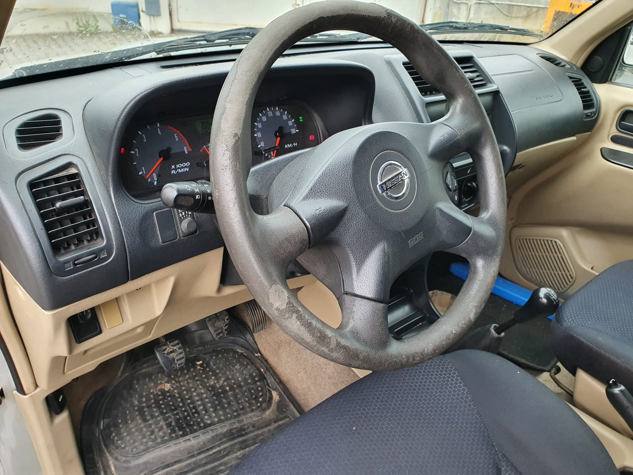 Nissan Terrano · Ano 2003 — imagem 24