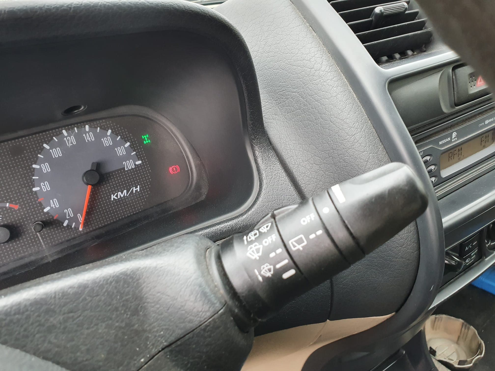 Nissan Terrano · Ano 2003 — imagem 19