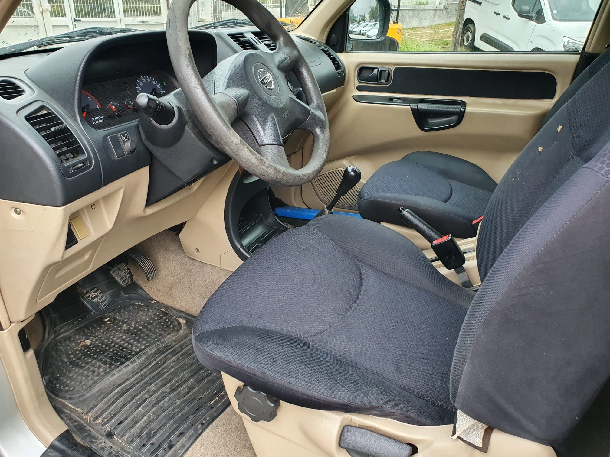 Nissan Terrano · Ano 2003 — imagem 30